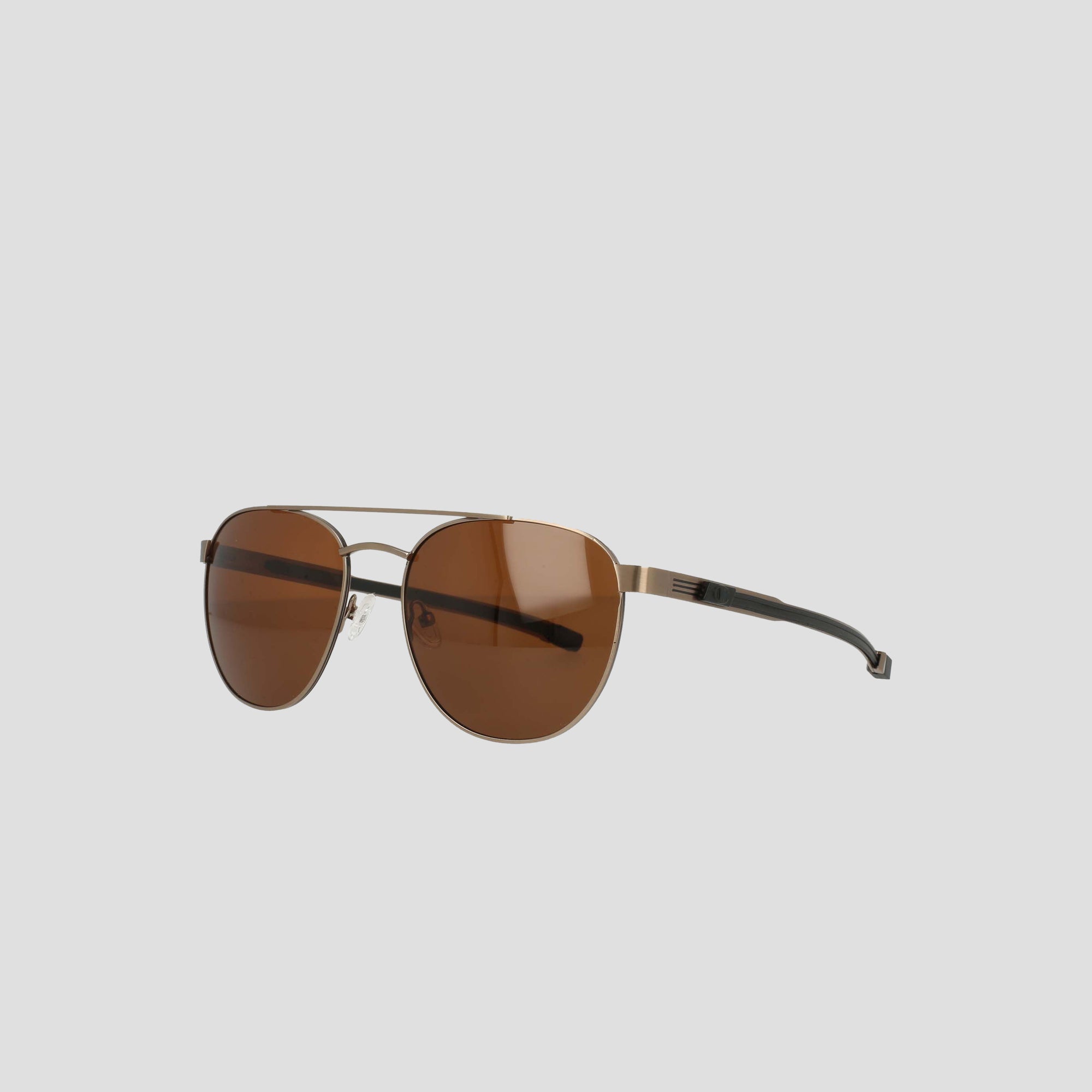 Champion Teo Aviateur Lunettes de Soleil Homme bronze polarisé