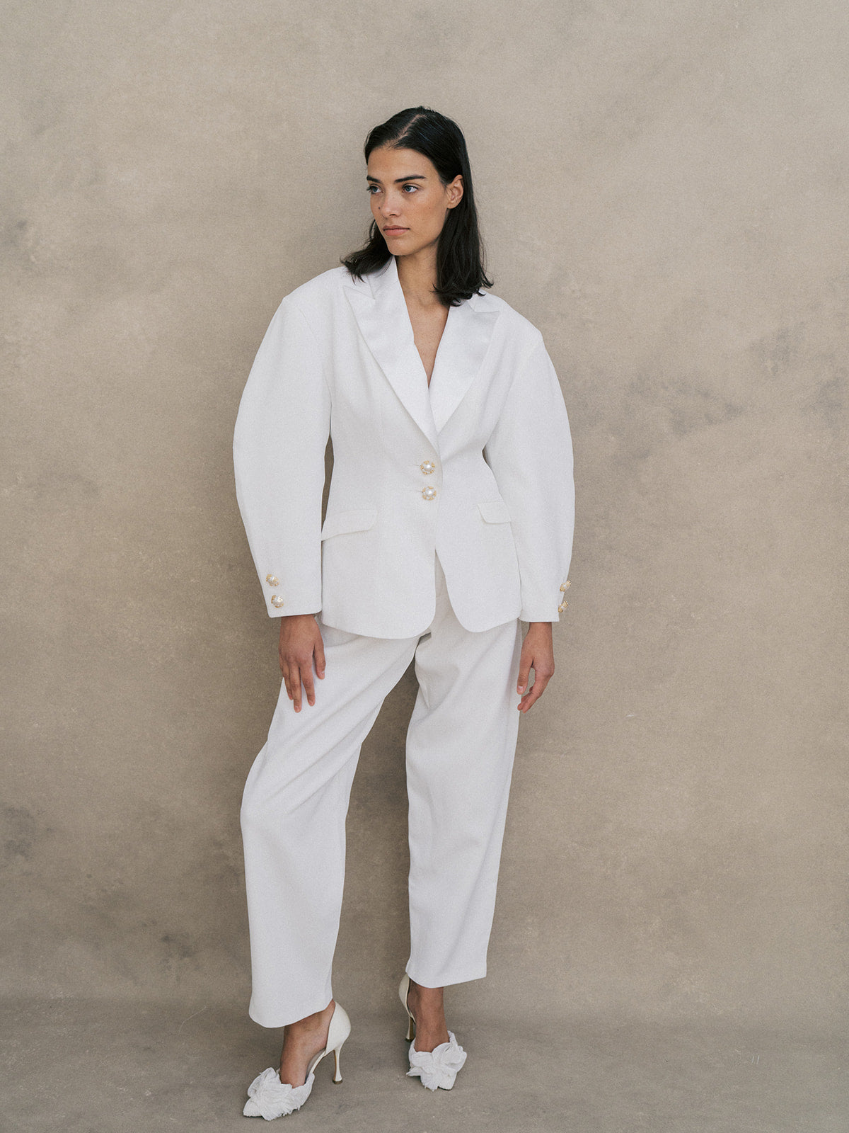 Rime Arodaky Evening Tara veste tailleur taille 34 oversize