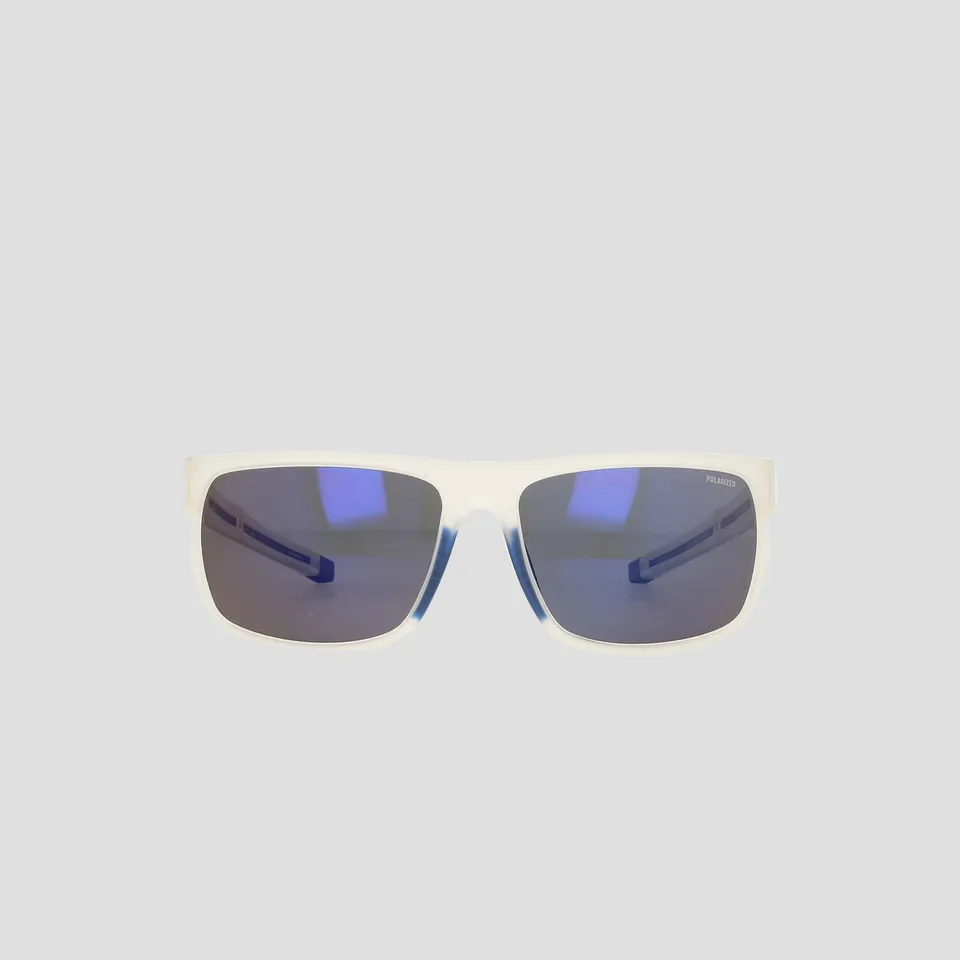 Champion Lunettes Soleil Polarisées Crystal Enveloppantes