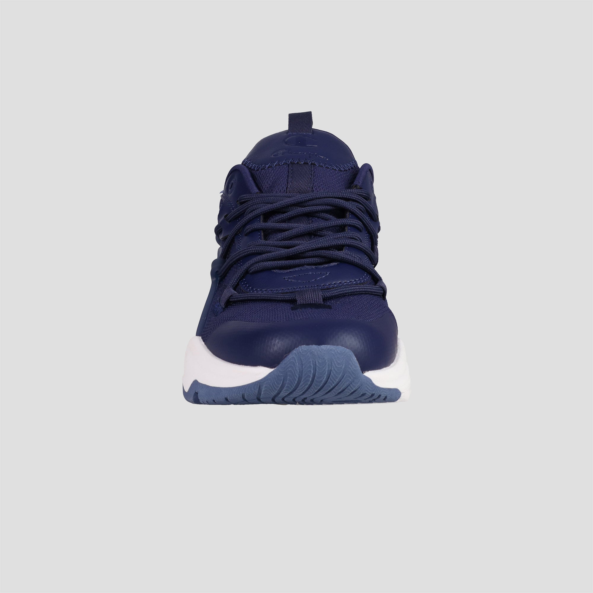 Champion Hyper C Pilot sneaker homme Navy Crimson mesh