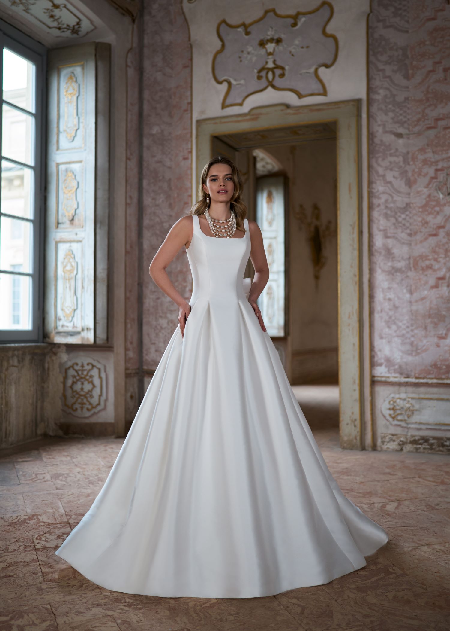 Hervé Paris Novel Neela-B robe de mariée mariage