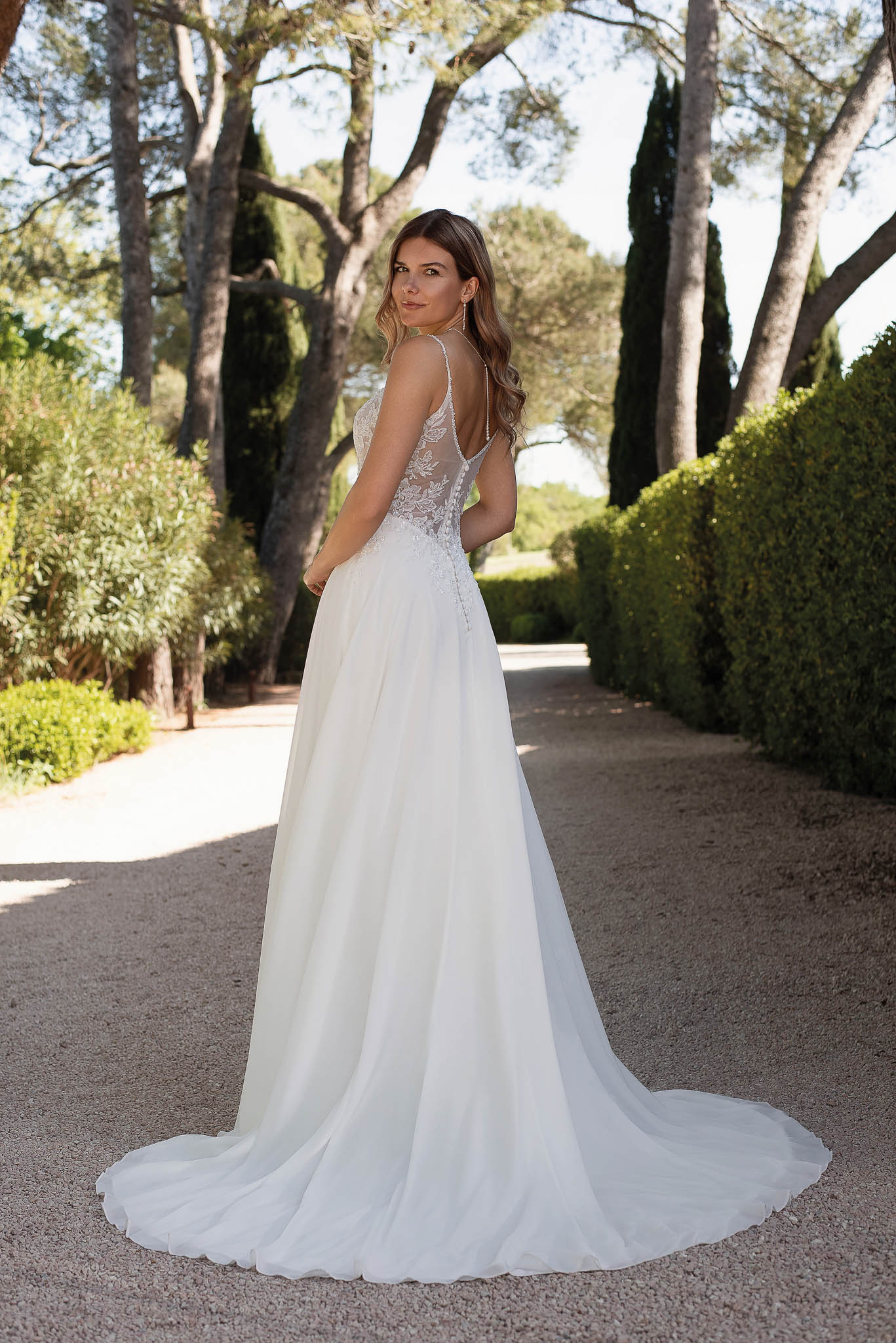 Le Jour de Notre Oui INAÉ robe de mariée mariage