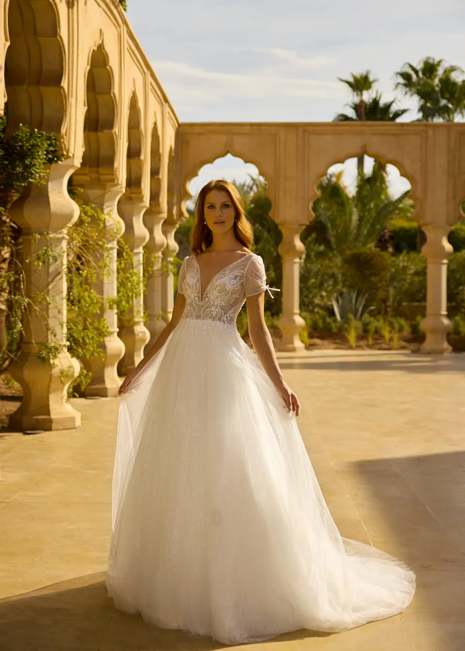 Hervé Paris Cherish Love Collection Caylee robe de mariée