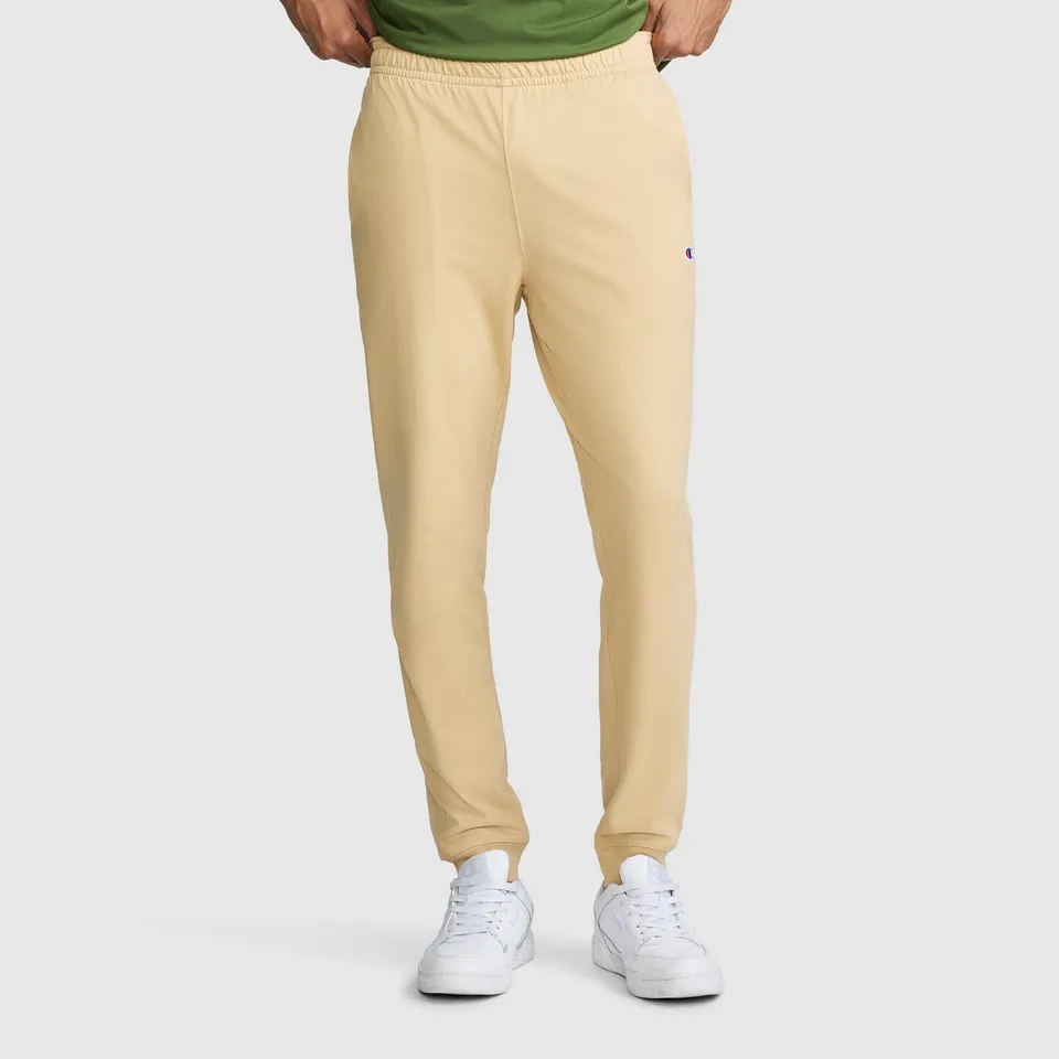 Champion Lightweight Lounge Joggers C Logo jogging beige Curds Whey