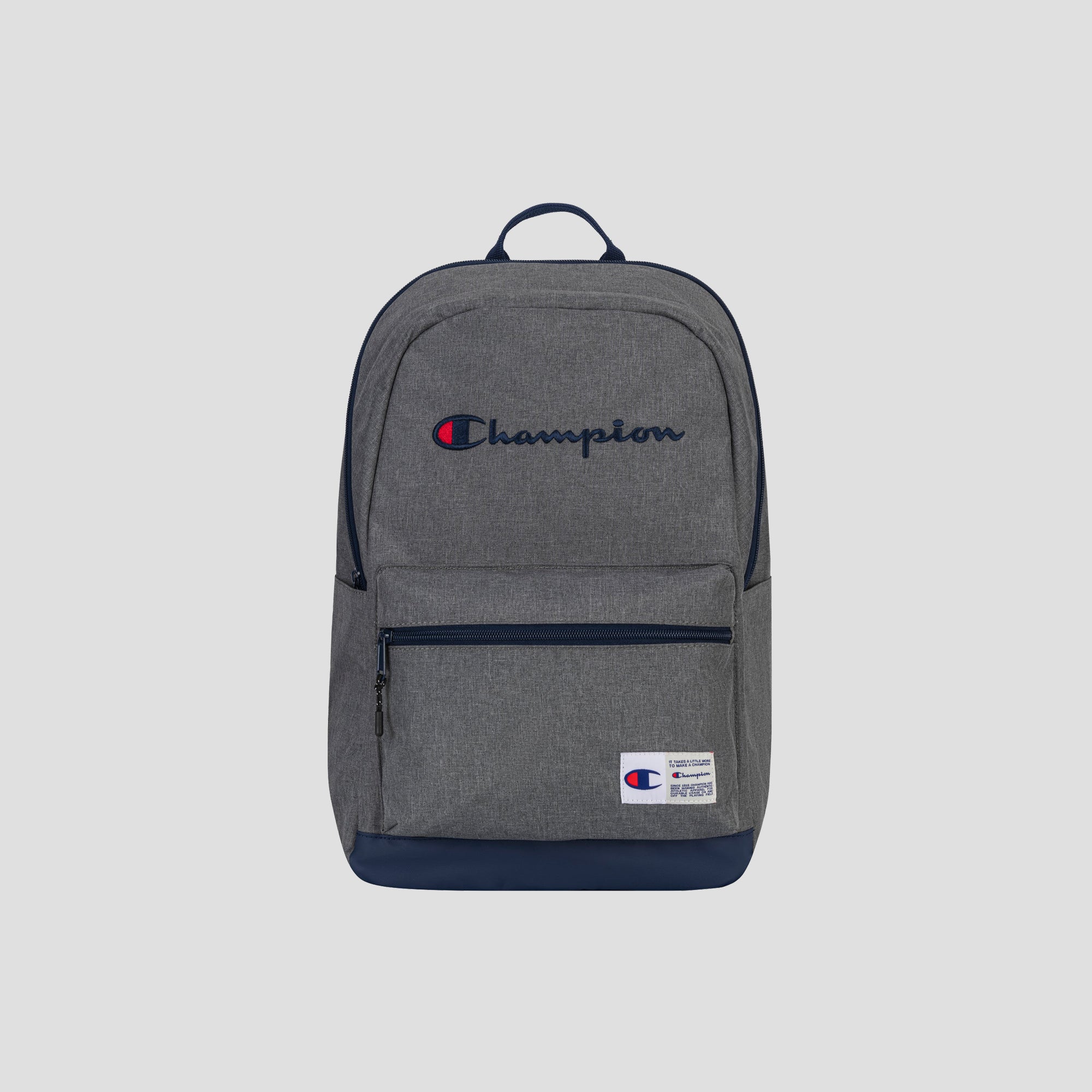 Champion System sac à dos Oxford Heather gris taille unique