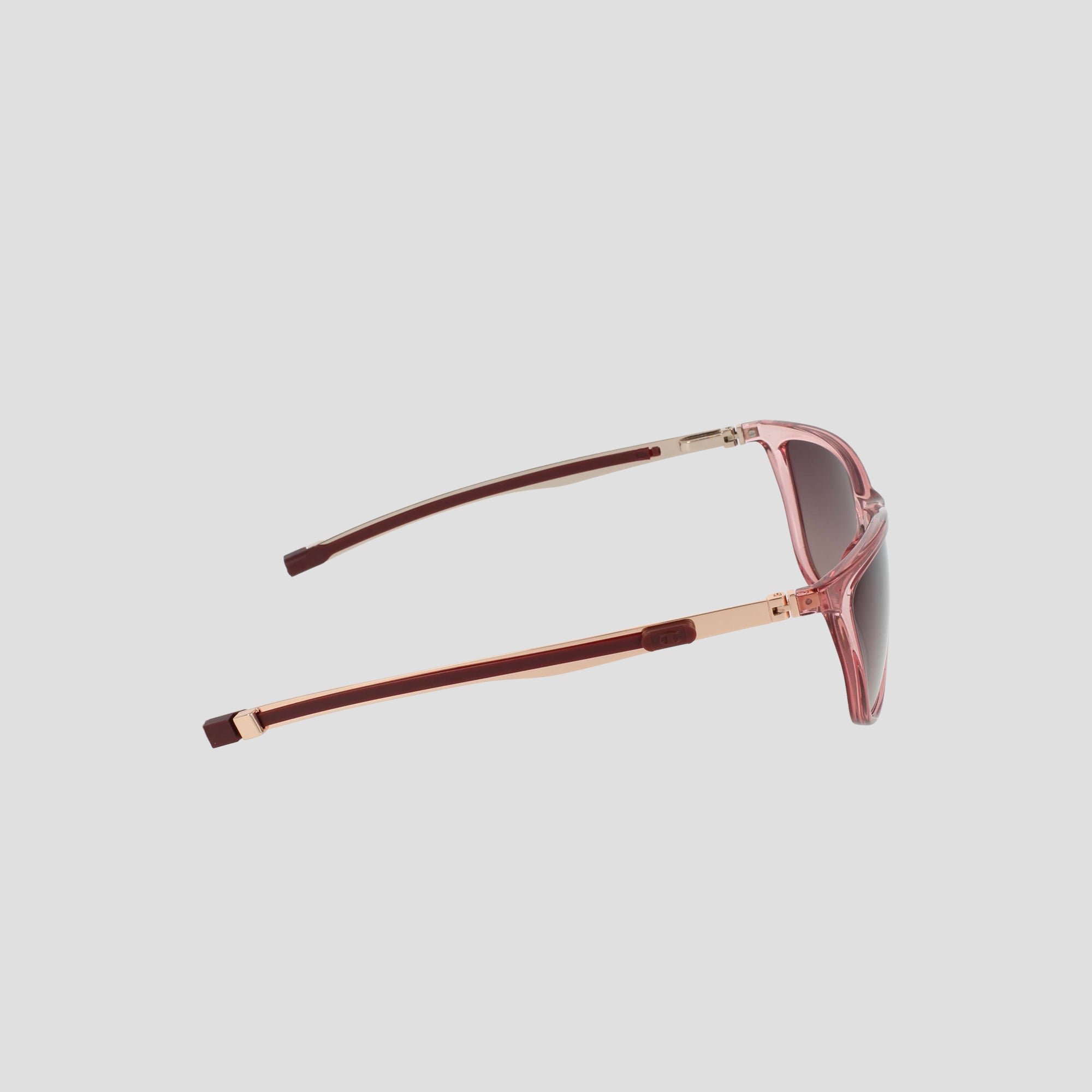 Champion Women's Polarized Retainer lunettes Translucent Rose