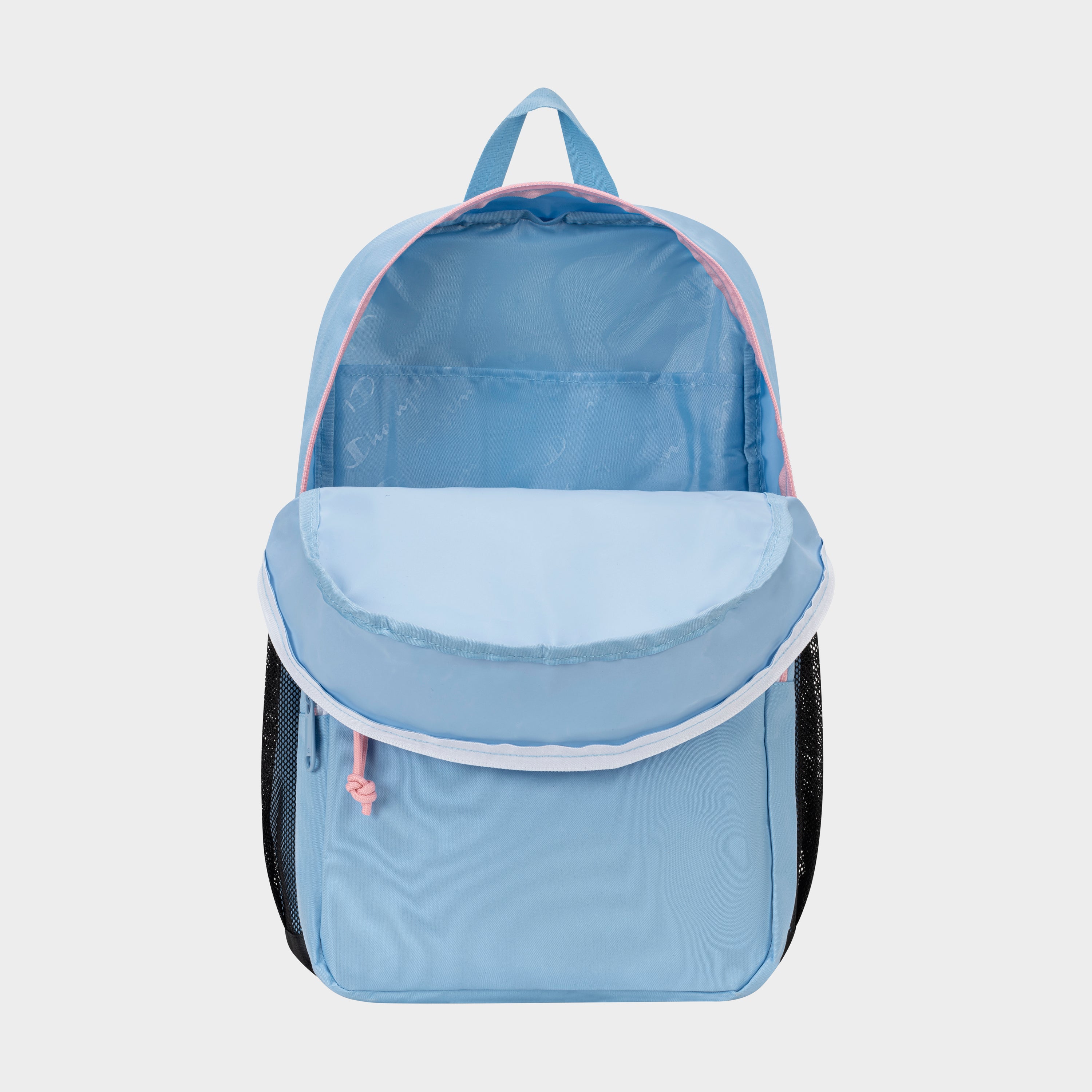 Champion Luna sac à dos bleu ordinateur poche gourde