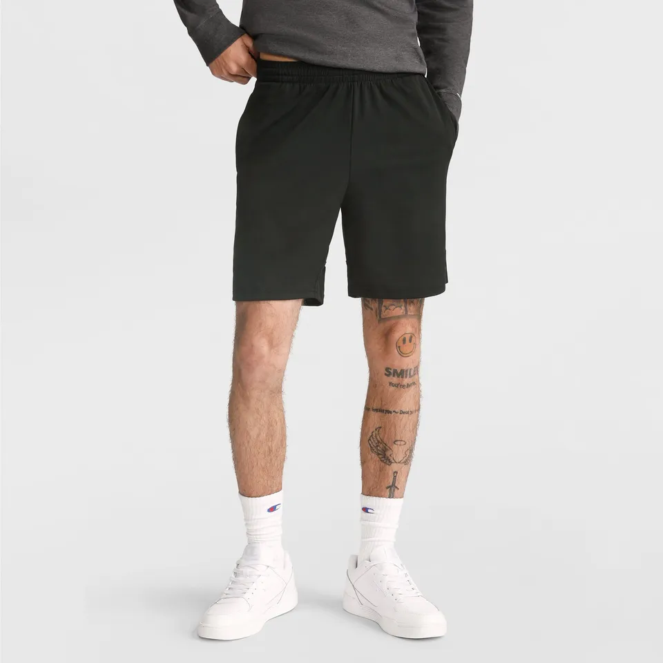 Champion 7" Sport Short de sport Black séchage rapide homme