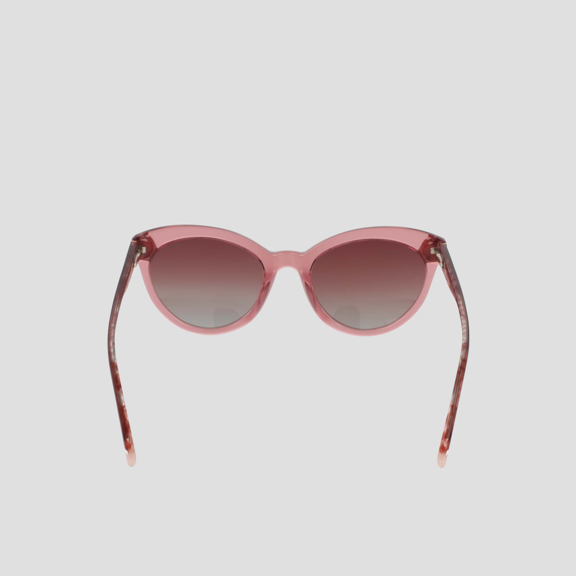 Champion Betty lunettes soleil femme rose cat eye polarisé