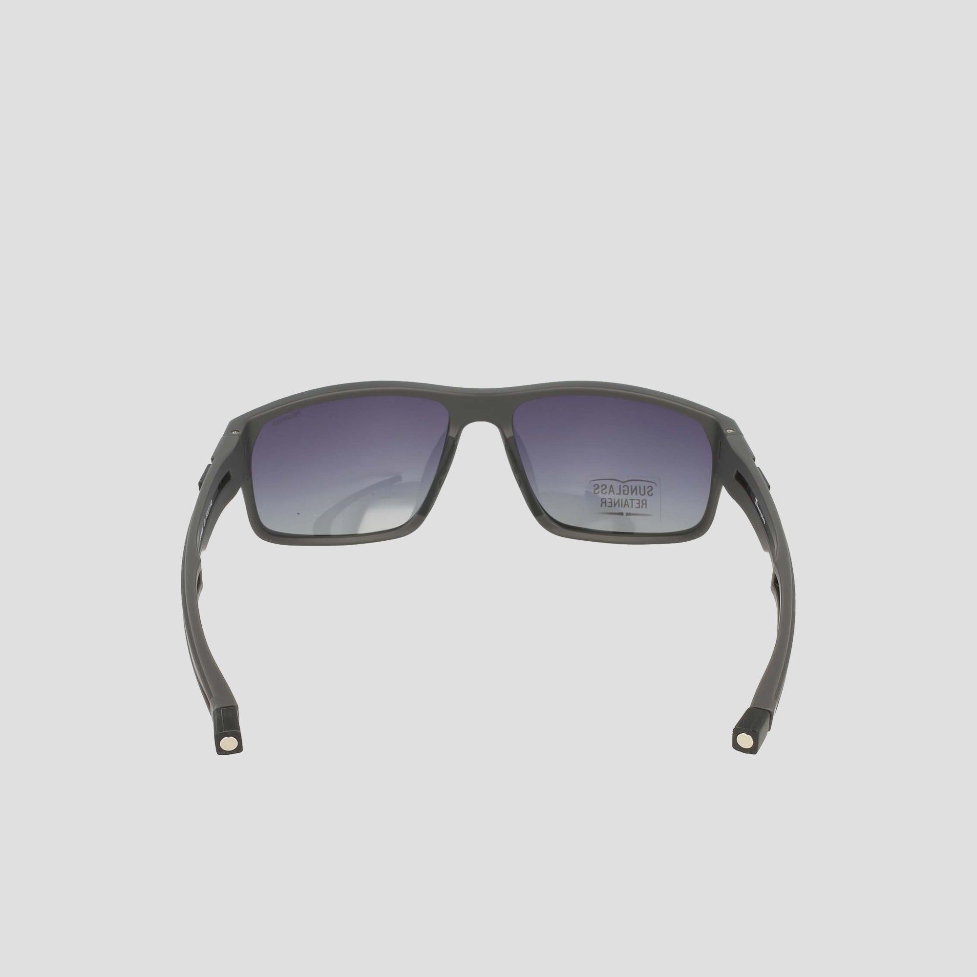 Champion Retainer Wrap lunettes soleil homme gris polarisé