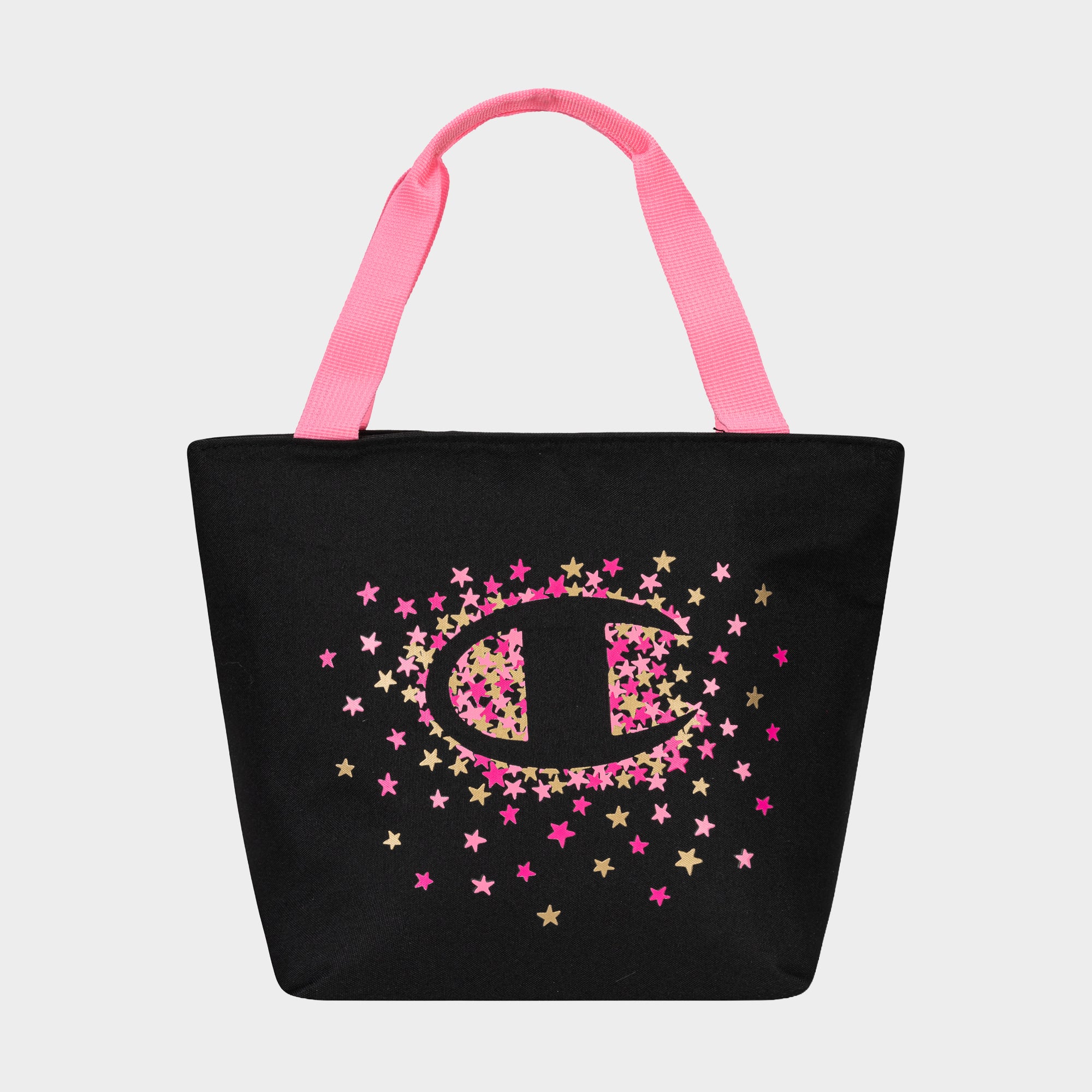 Champion Fresh Tote Sac repas isotherme noir rose