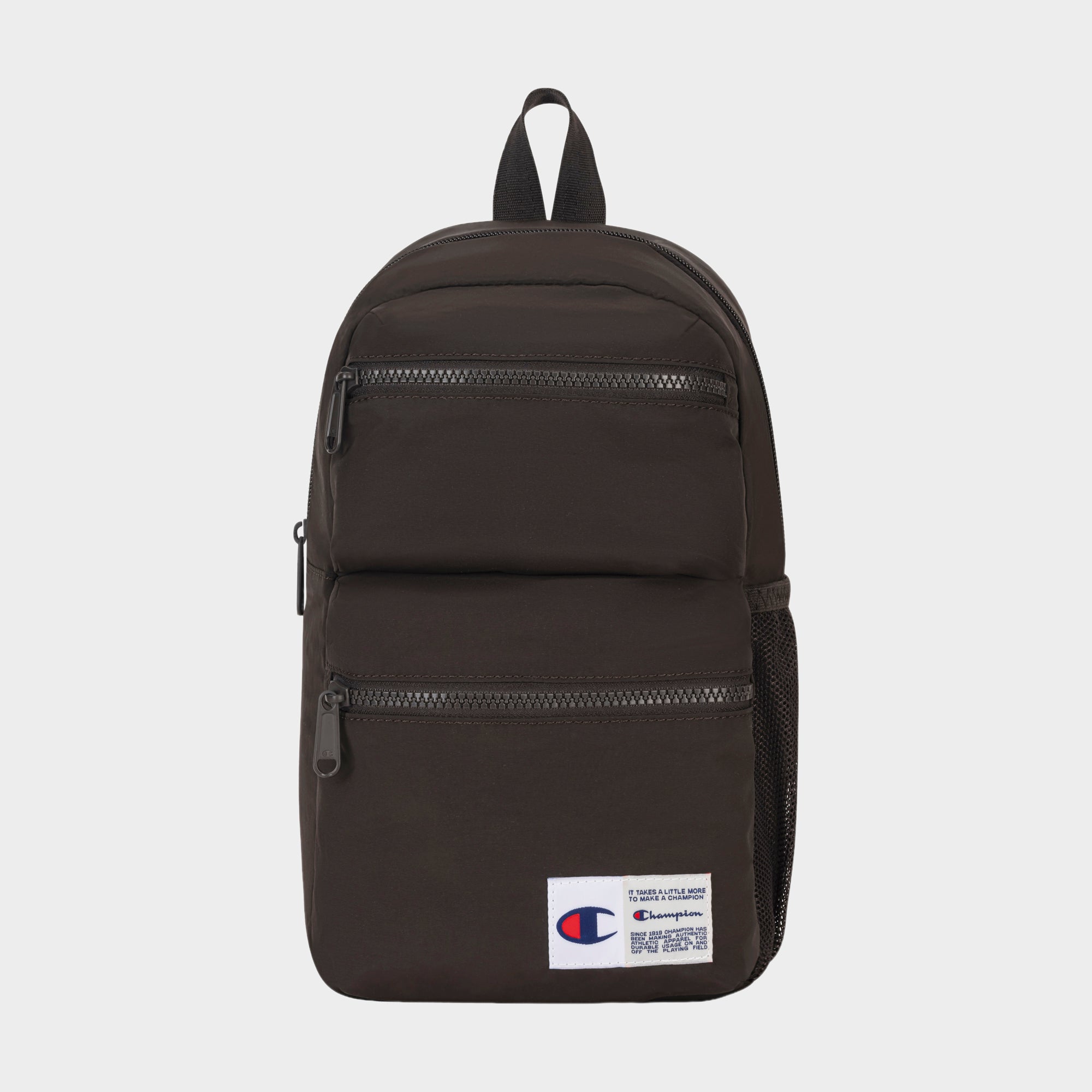 Champion Explore sac bandoulière marron nylon taille unique