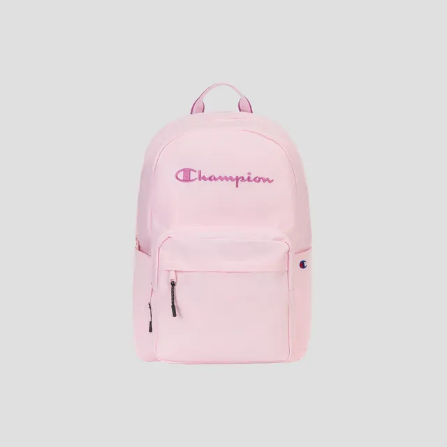 Champion Steady sac à dos rose polyester 17 pouces