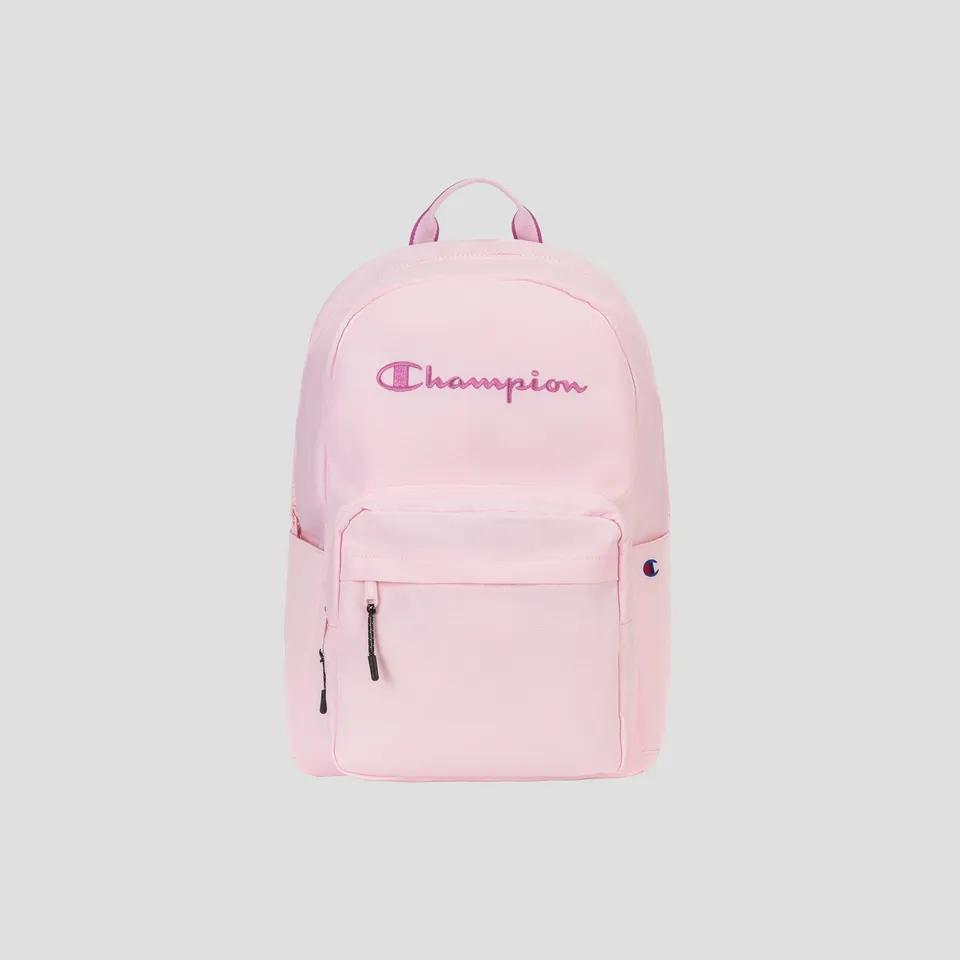 Champion Steady sac à dos rose polyester 17 pouces