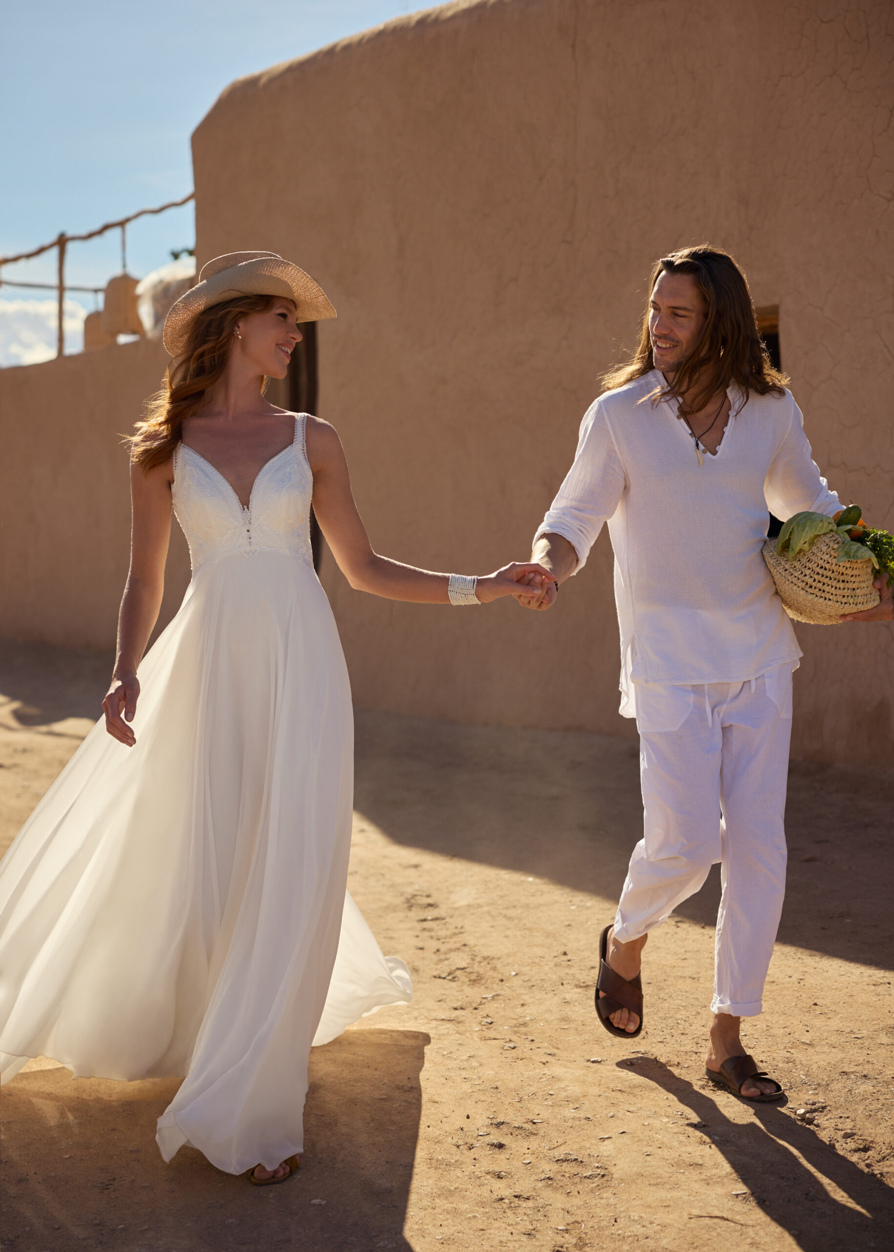 Hervé Paris Cherish Clementine robe de mariée mariage