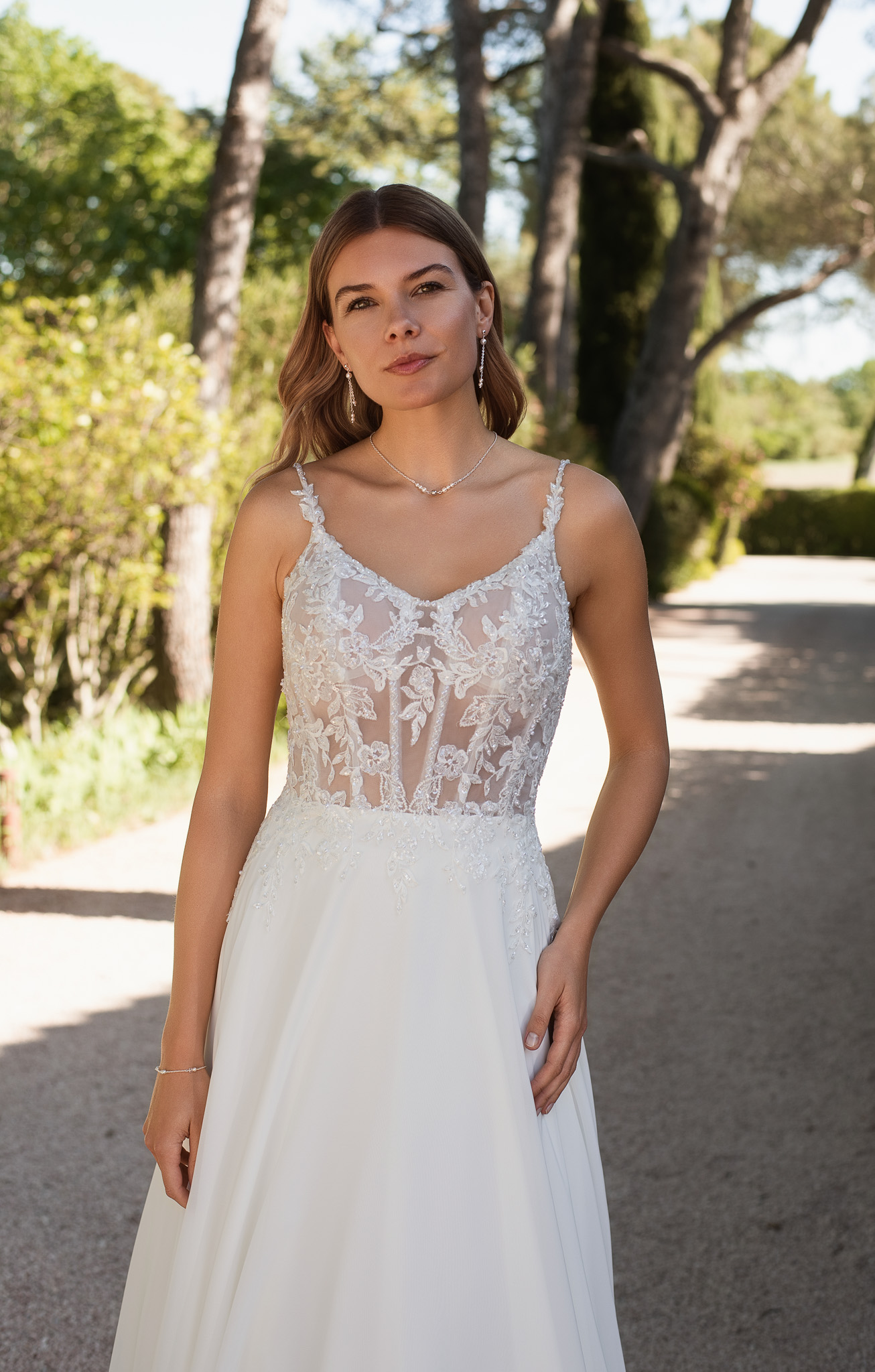 Le Jour de Notre Oui INAÉ robe de mariée mariage