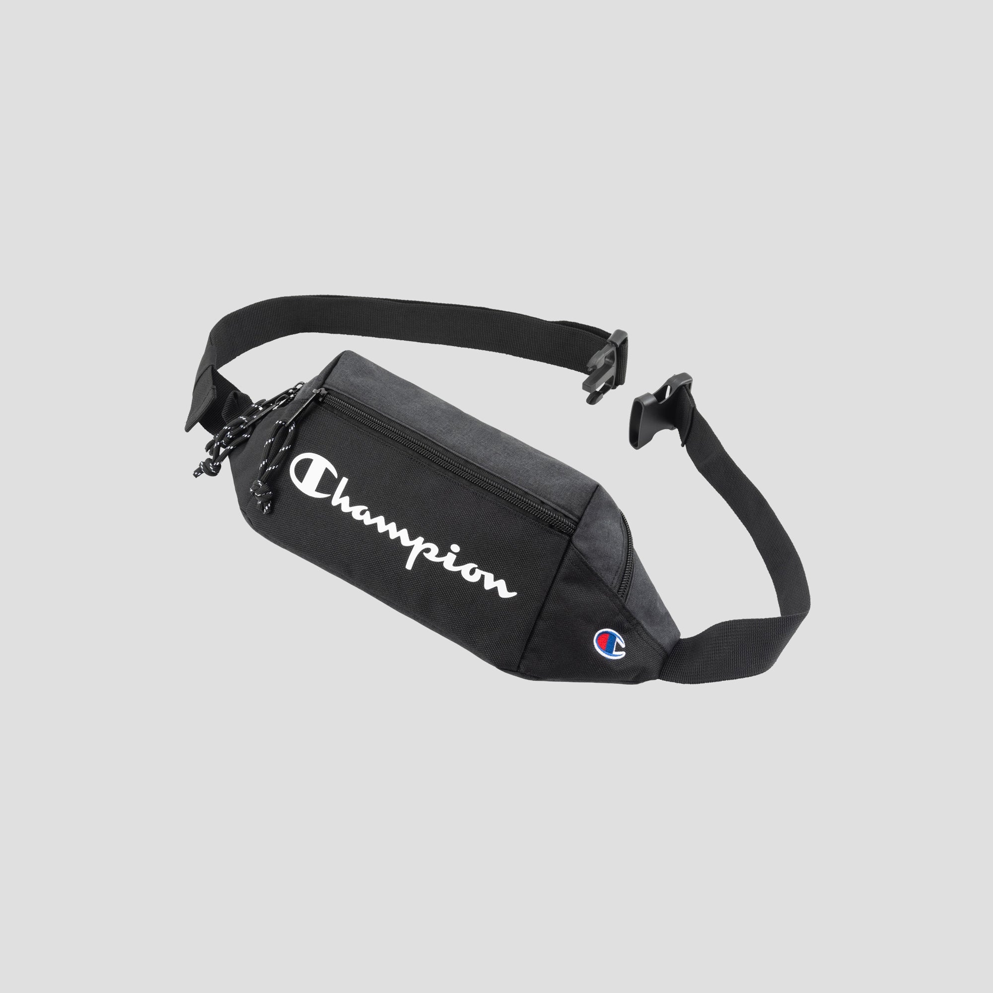 Champion Monitor sac banane gris noir taille unique