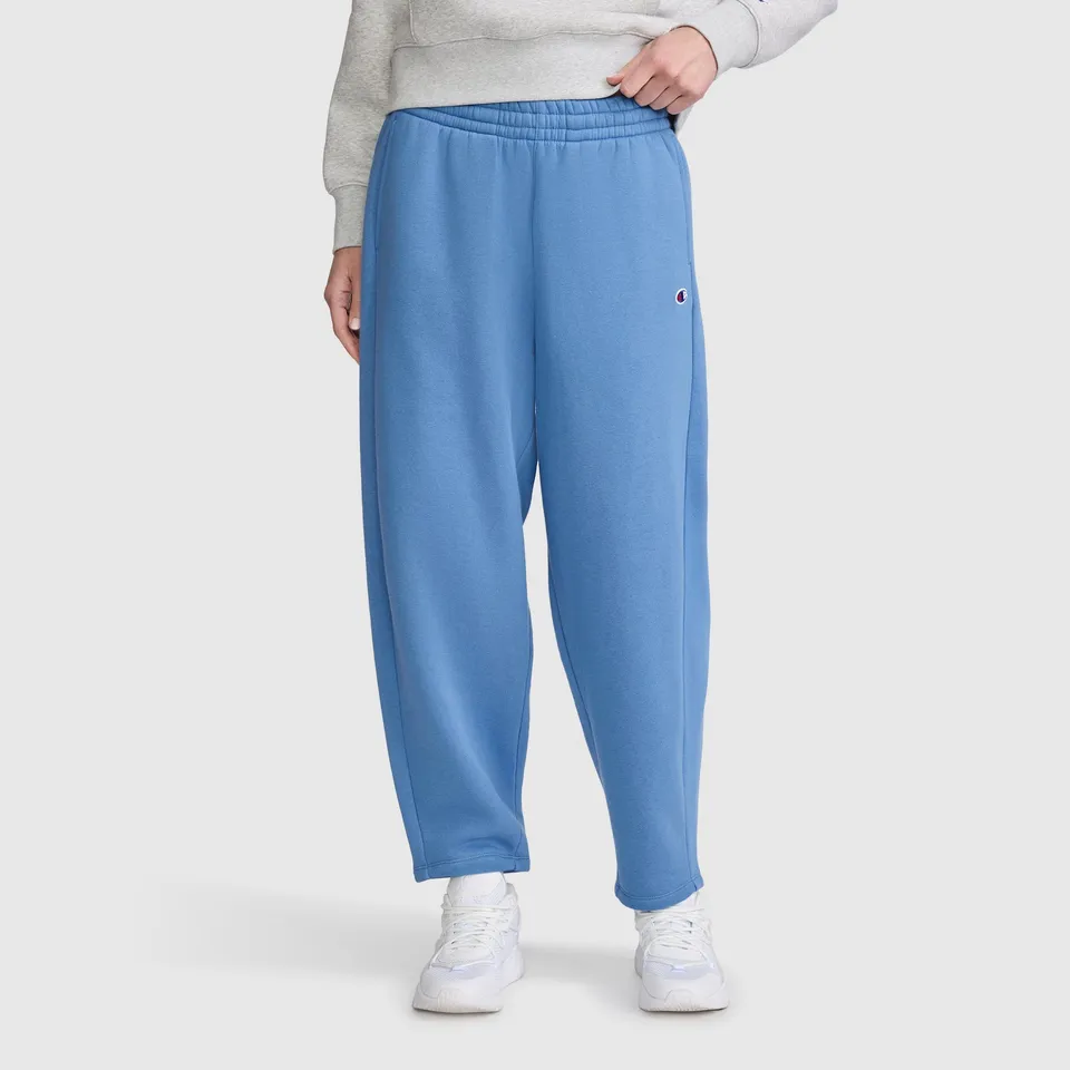 Champion Barrel Leg pantalon molleton Riviera coton