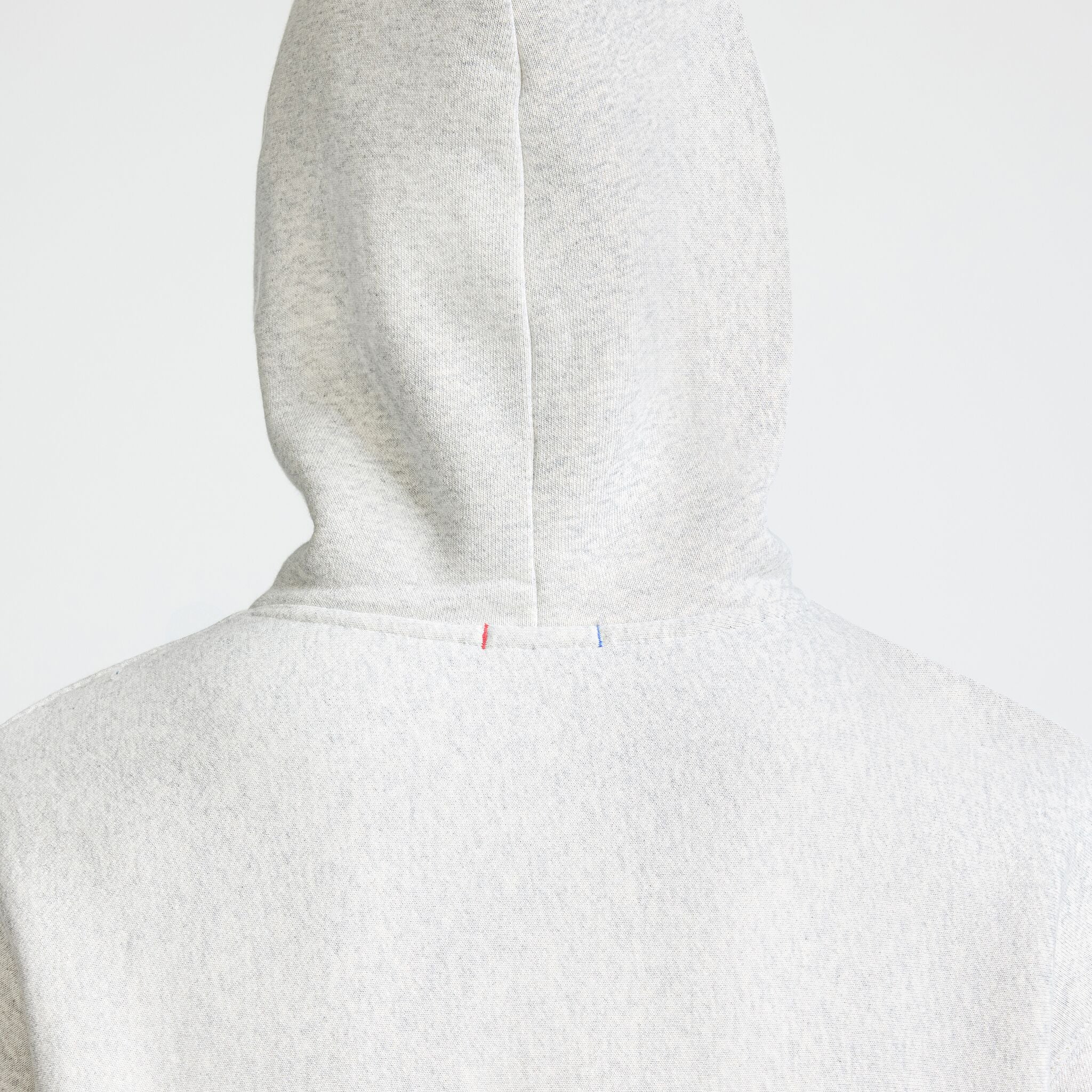 Champion Reverse Weave sweat capuche Platinum Silver épais