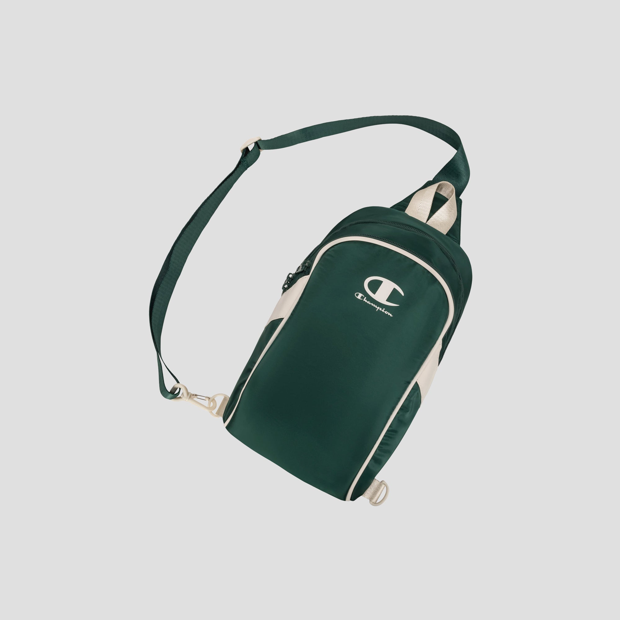 Champion Oracle Sling Pack sac bandoulière vert polyester
