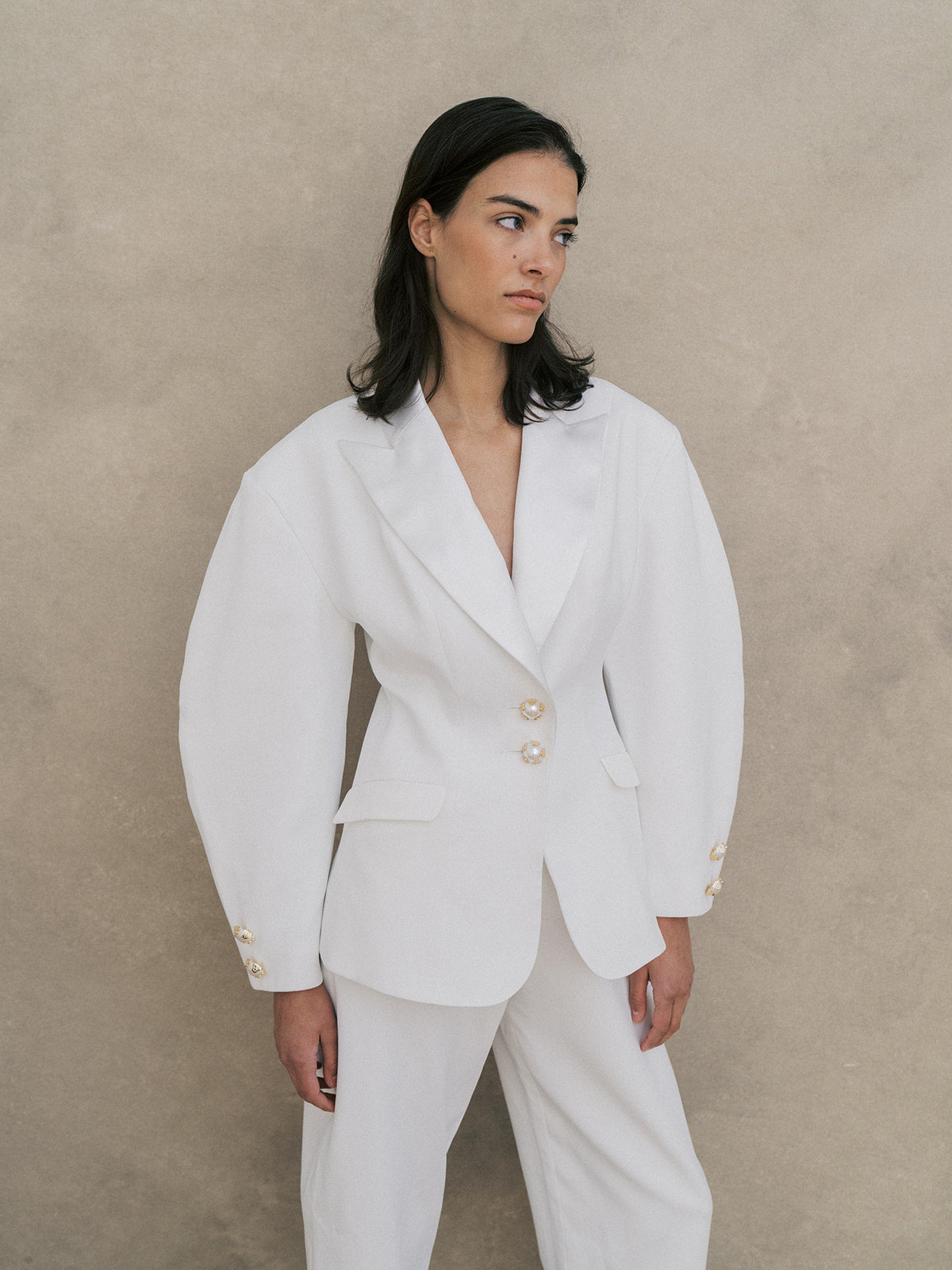 Rime Arodaky Evening Tara veste tailleur taille 34 oversize
