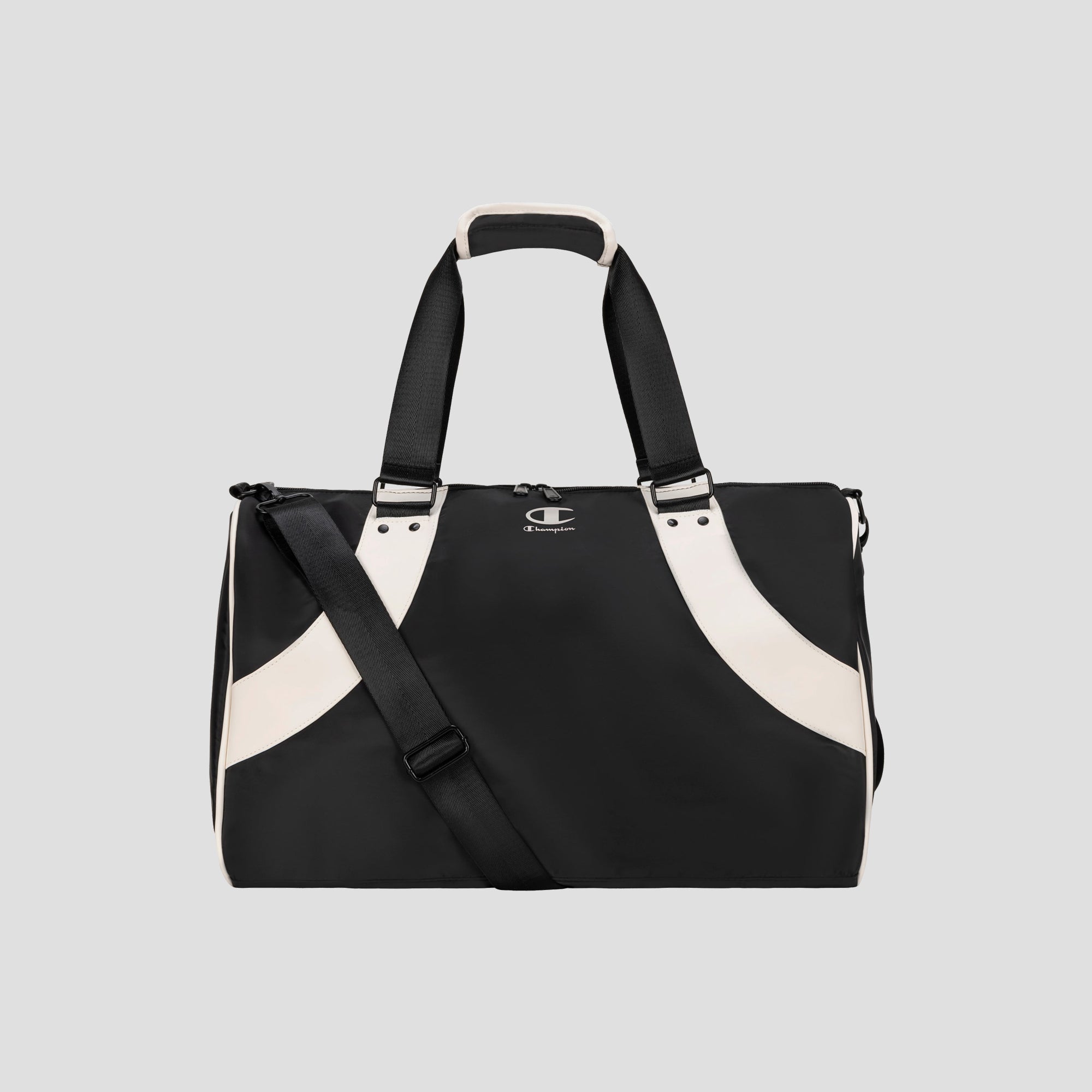 Champion Oracle Duffel Sac de sport Noir polyester 46 cm