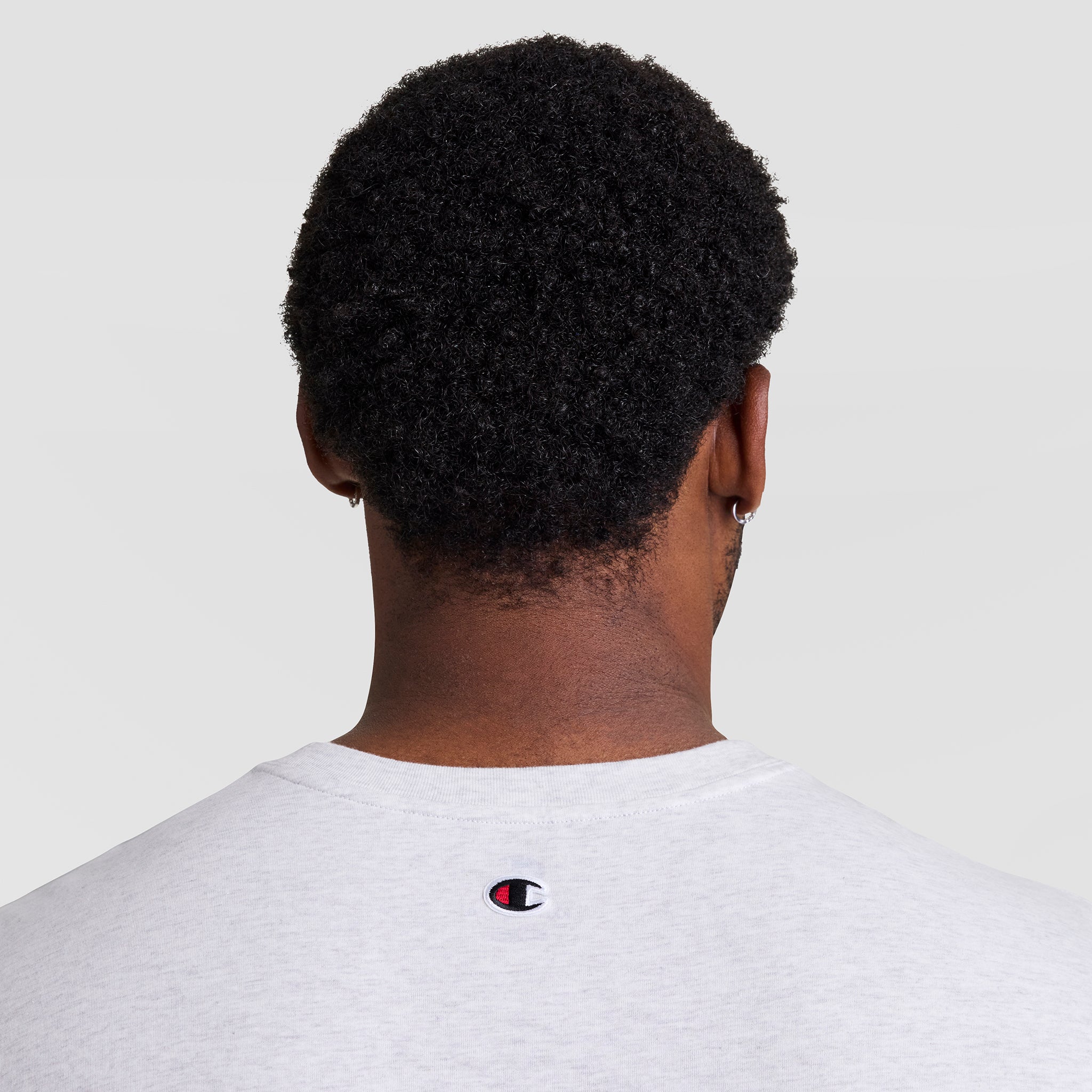 Champion Muscle Tank débardeur Platinum Silver coton