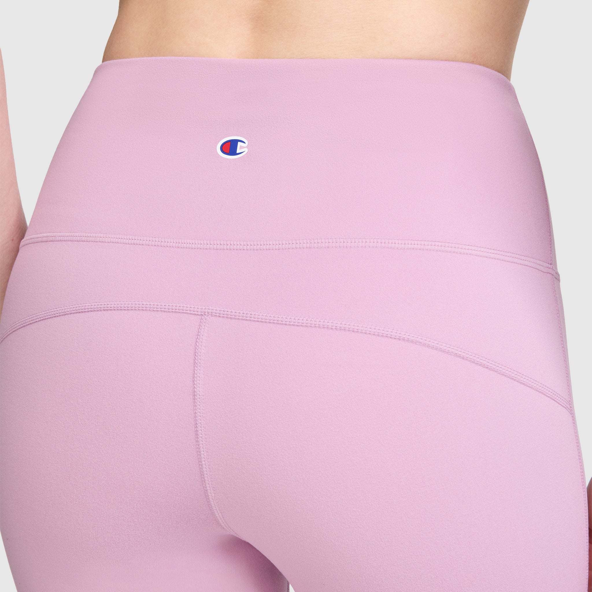 Champion Soft Touch Flare legging évasé violet fumé anti-odeur