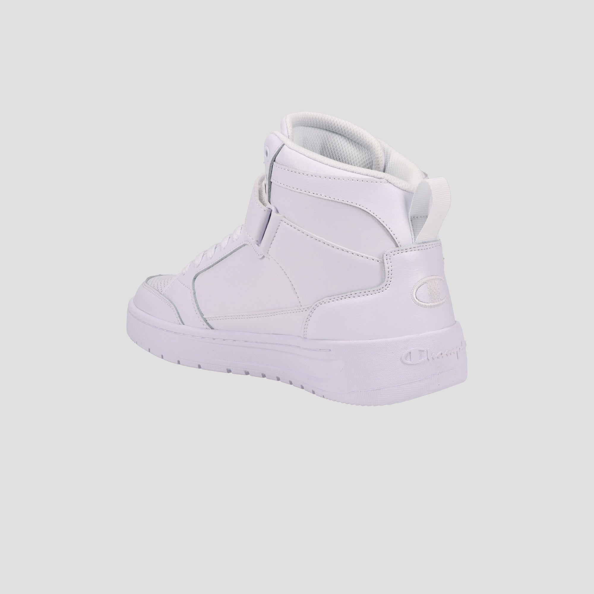 Champion Drome 19 chaussures montantes homme blanc 43