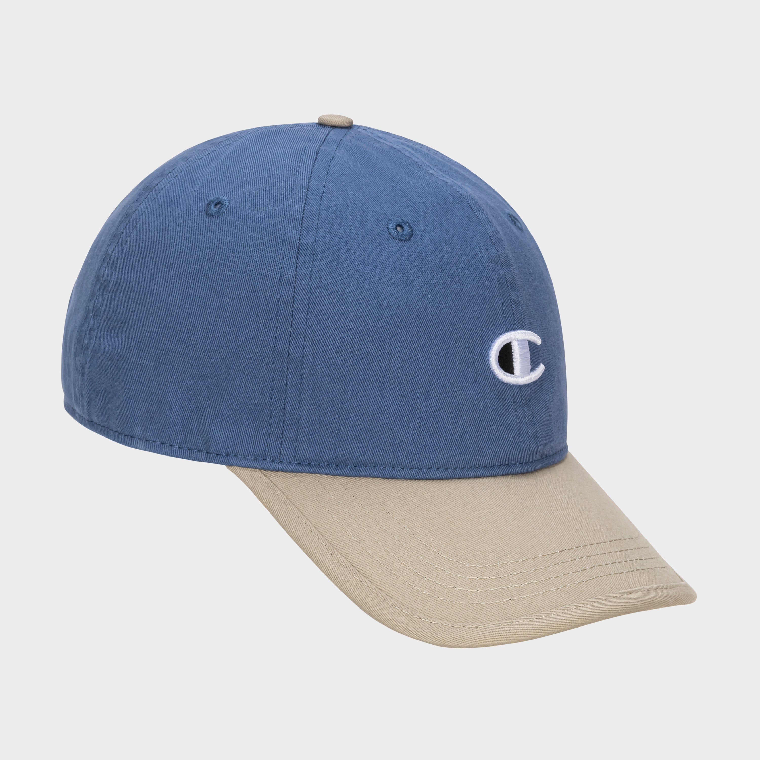 Champion Hats Briggs Casquette Coton Abbey Stone