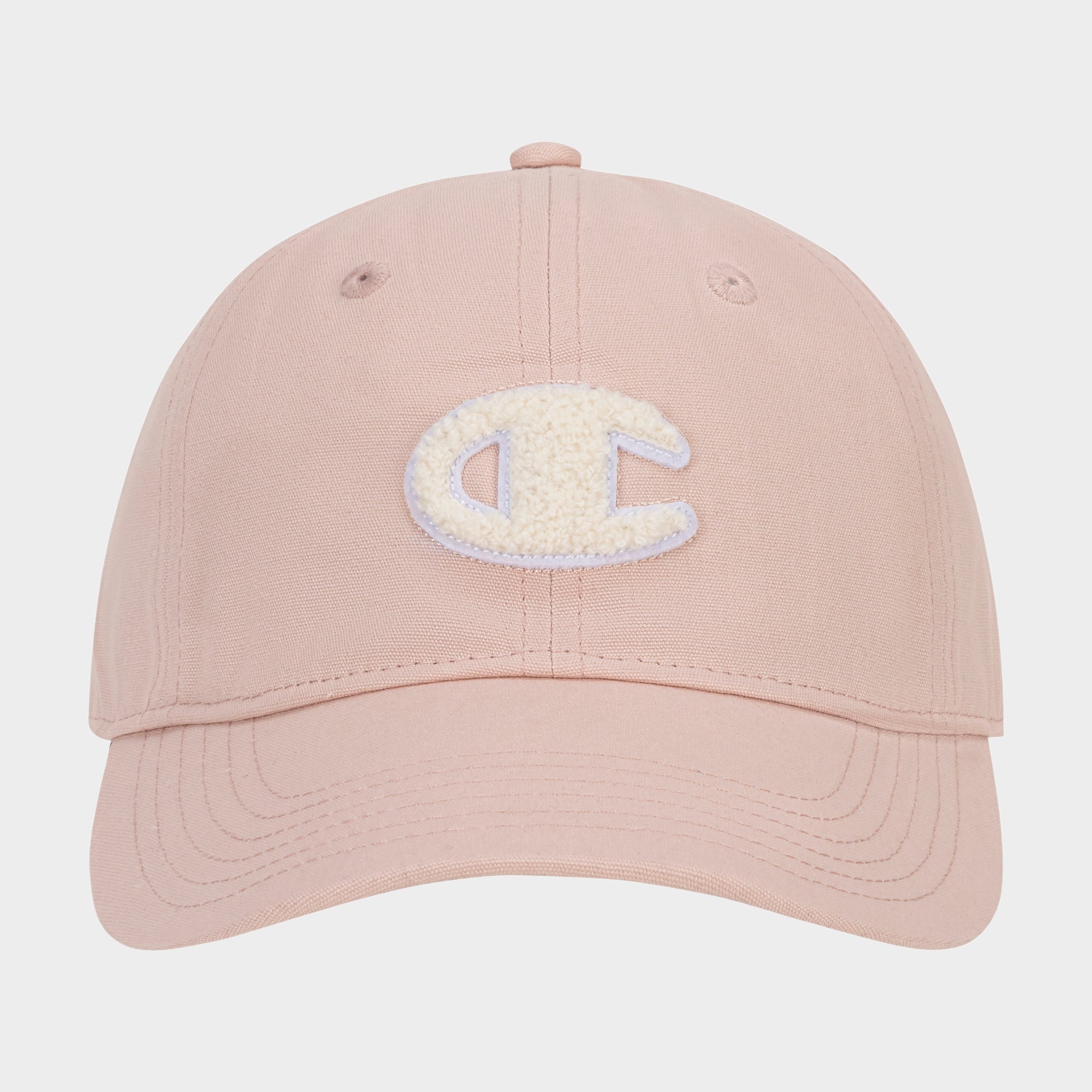 Champion Amber Chenille casquette rose canvas