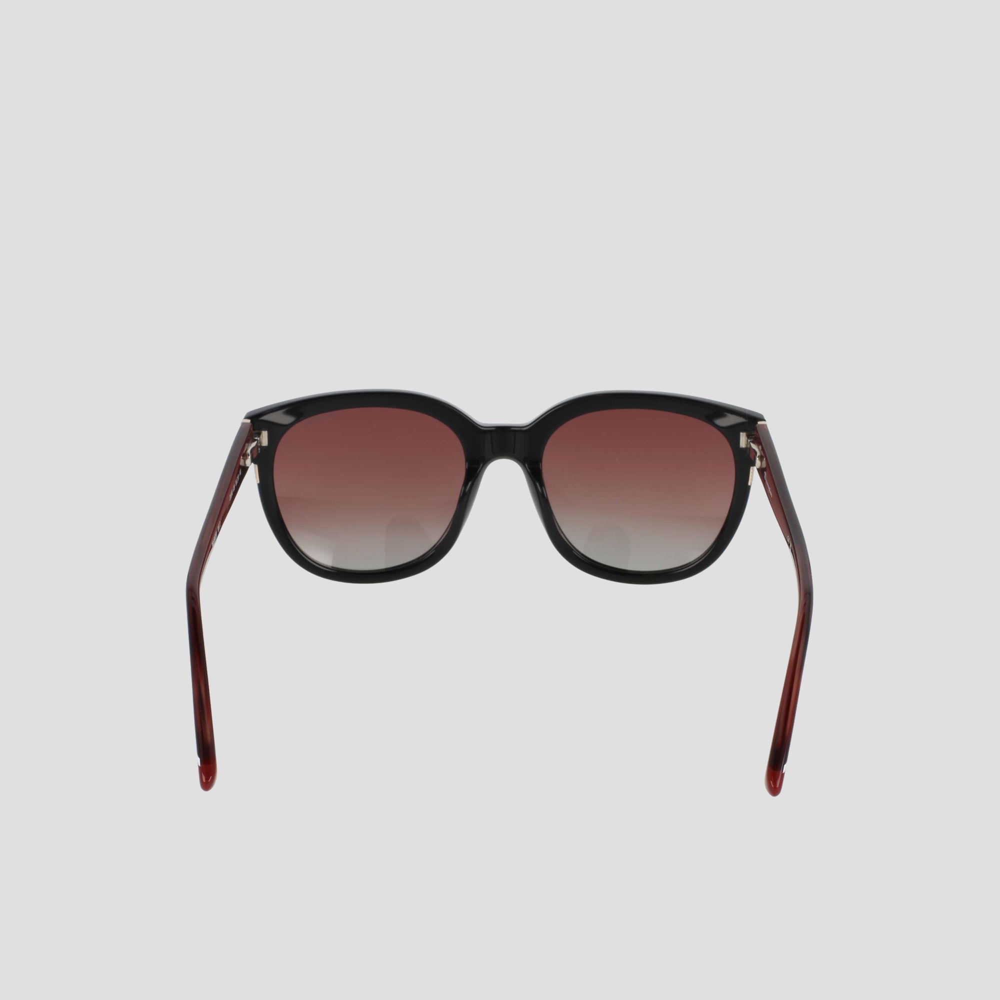 Champion Polarized Lunettes Black Burgundy