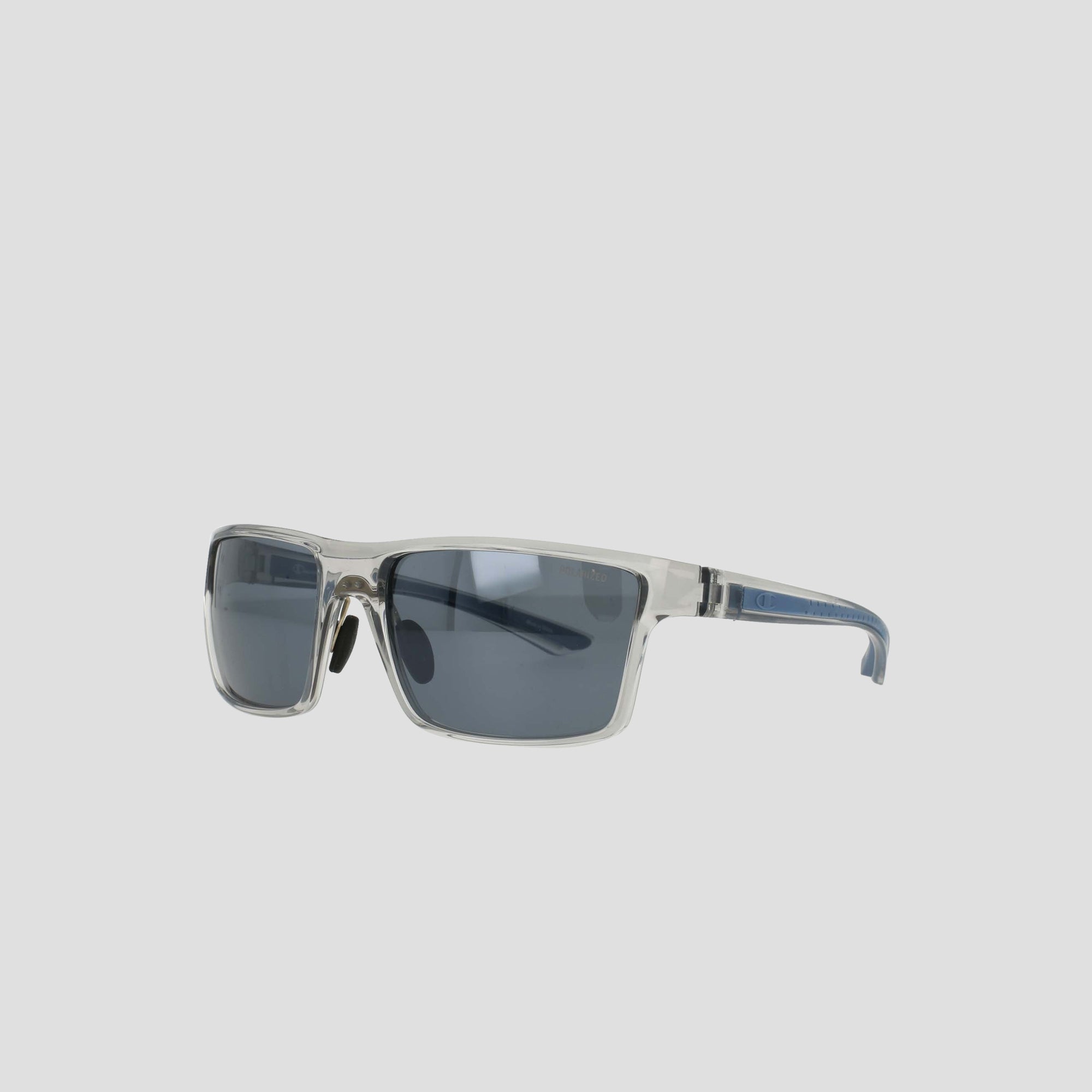 Champion Comfort Fit Medium lunettes soleil polarisées grises