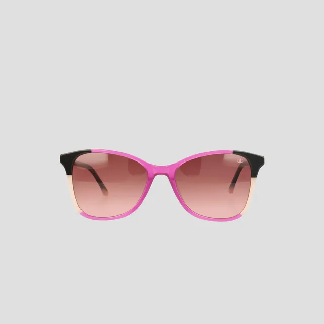 Champion Catty Square lunettes soleil polarisées fuchsia