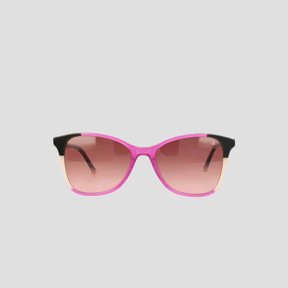 Champion Catty Square lunettes soleil polarisées fuchsia