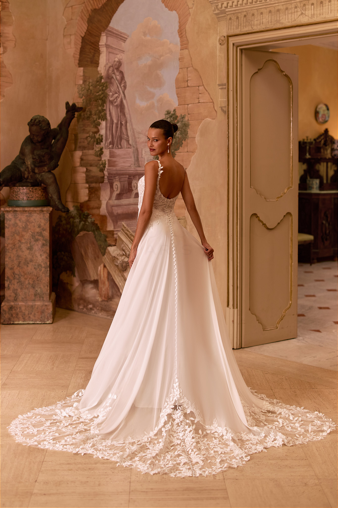 Le Jour de Notre Oui Darlène robe de mariée blanche