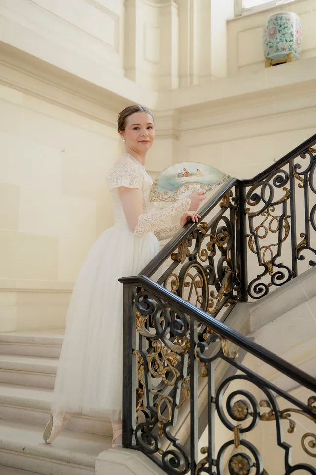 Solène Gisèle La mariée Robe Isolde robe de mariée ivoire 34