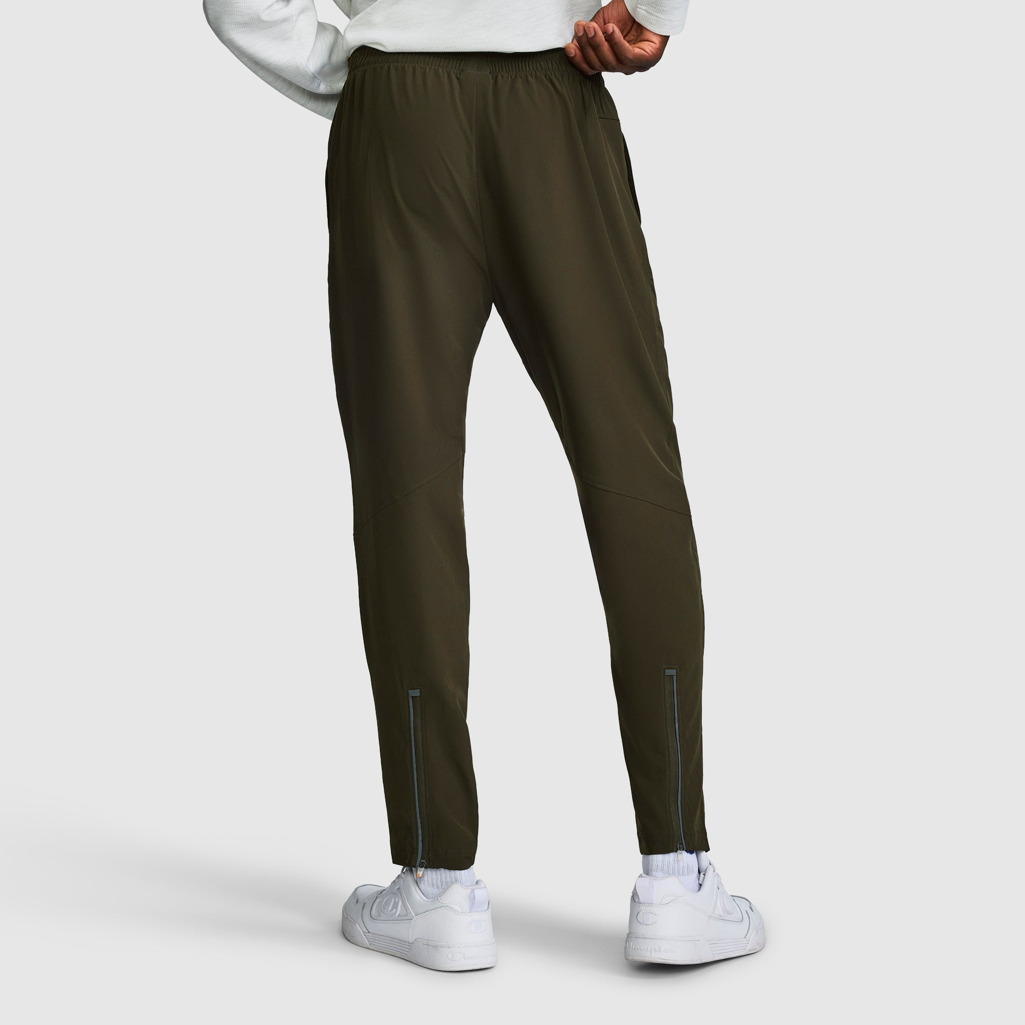 Champion MVP Pantalon de sport Army/Black respirant