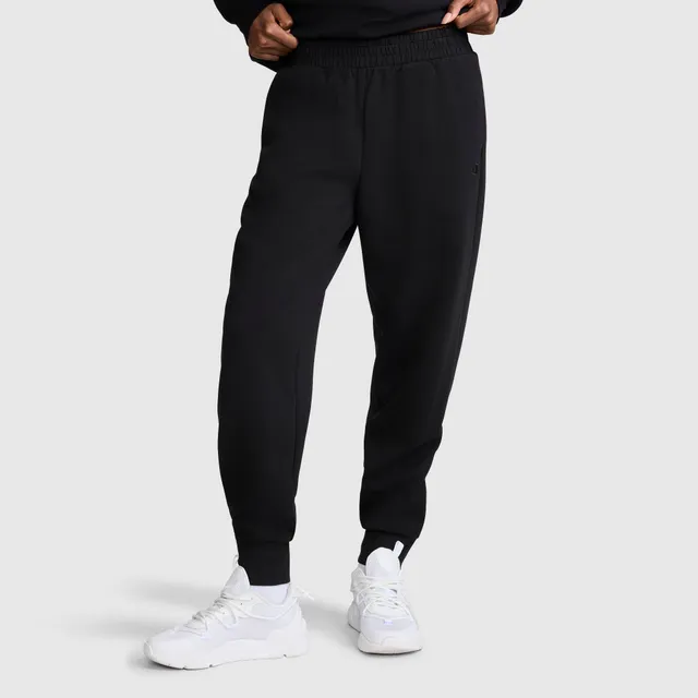 Champion Taper Leg Jogger jogging noir à zips modal