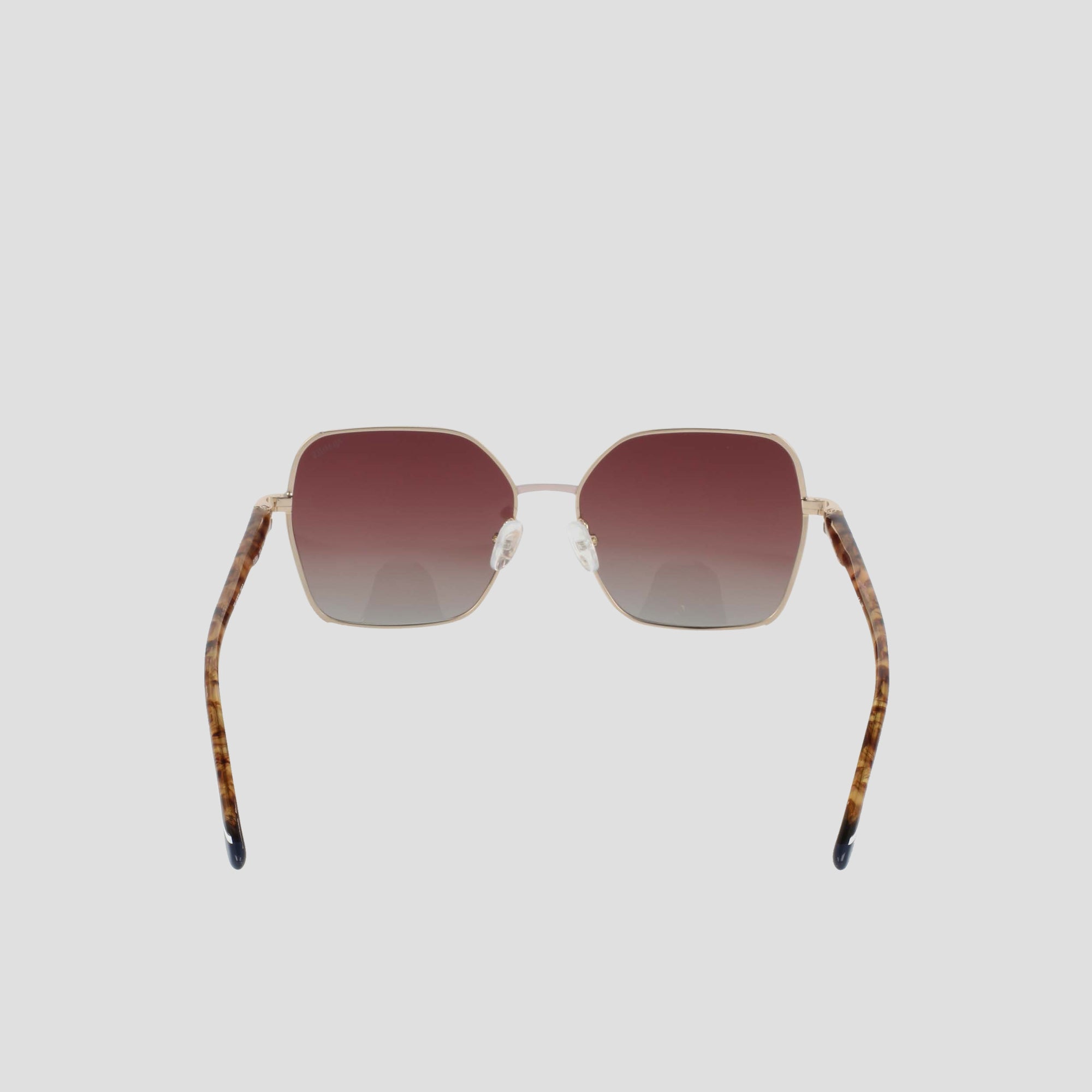Champion Sunglasses Boho Square lunettes soleil femme Ivory Taupe