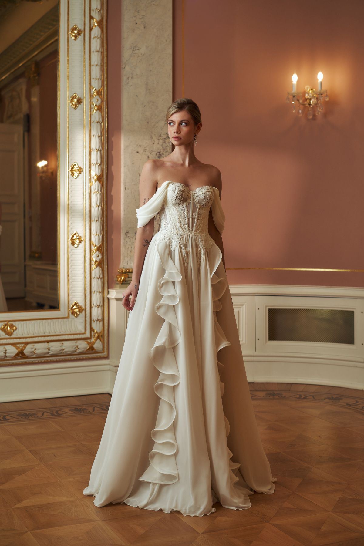 Le Jour de Notre Oui Robes de mariée LENA robe de mariée princesse