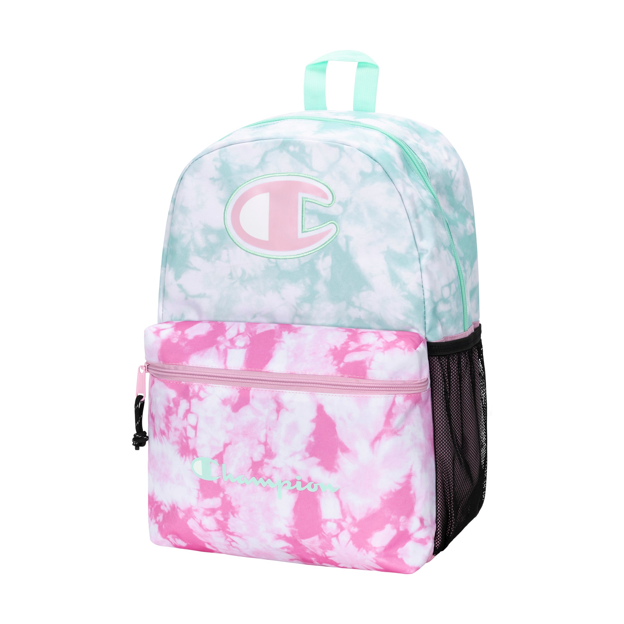 Champion Youthquake Backpack sac à dos enfant bleu rose
