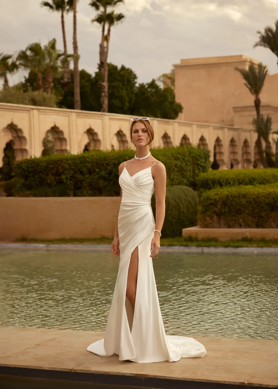 Hervé Paris Cherish Caroline robe de mariée