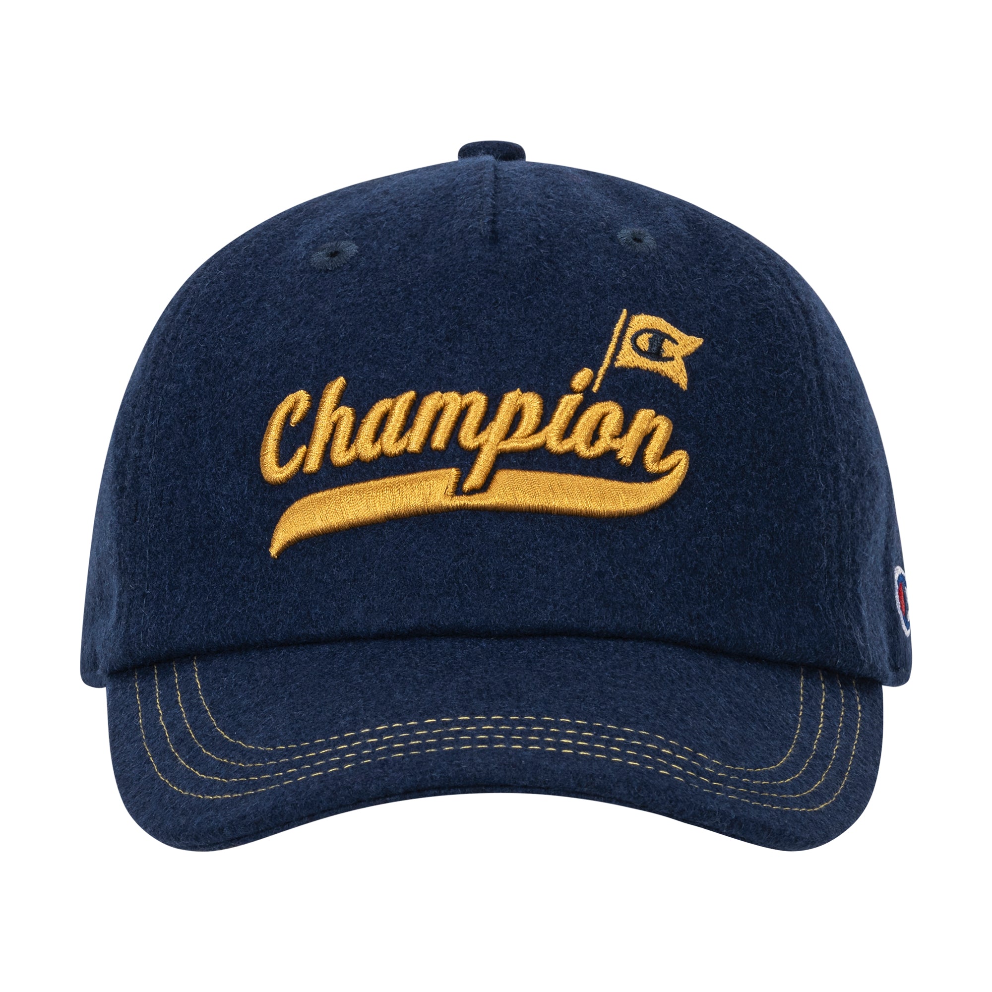 Champion Sophomore Adjustable Cap casquette bleue taille unique