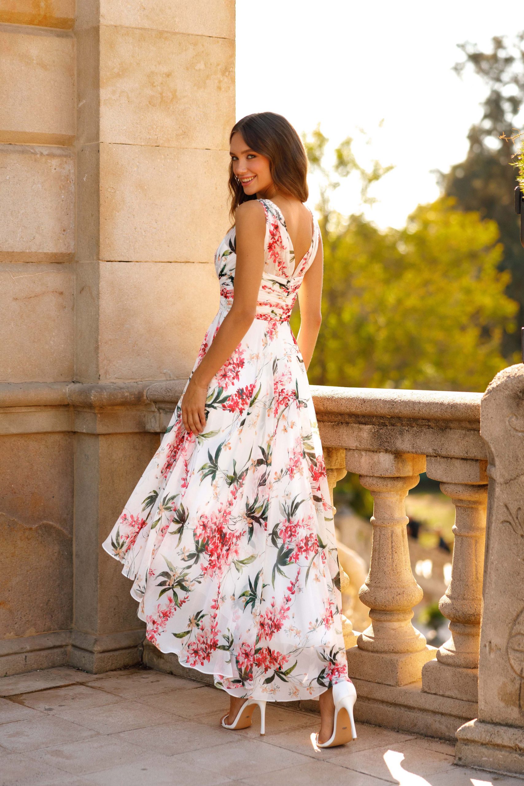 Le Jour de Notre Oui CER004 tenue de cérémonie mariage