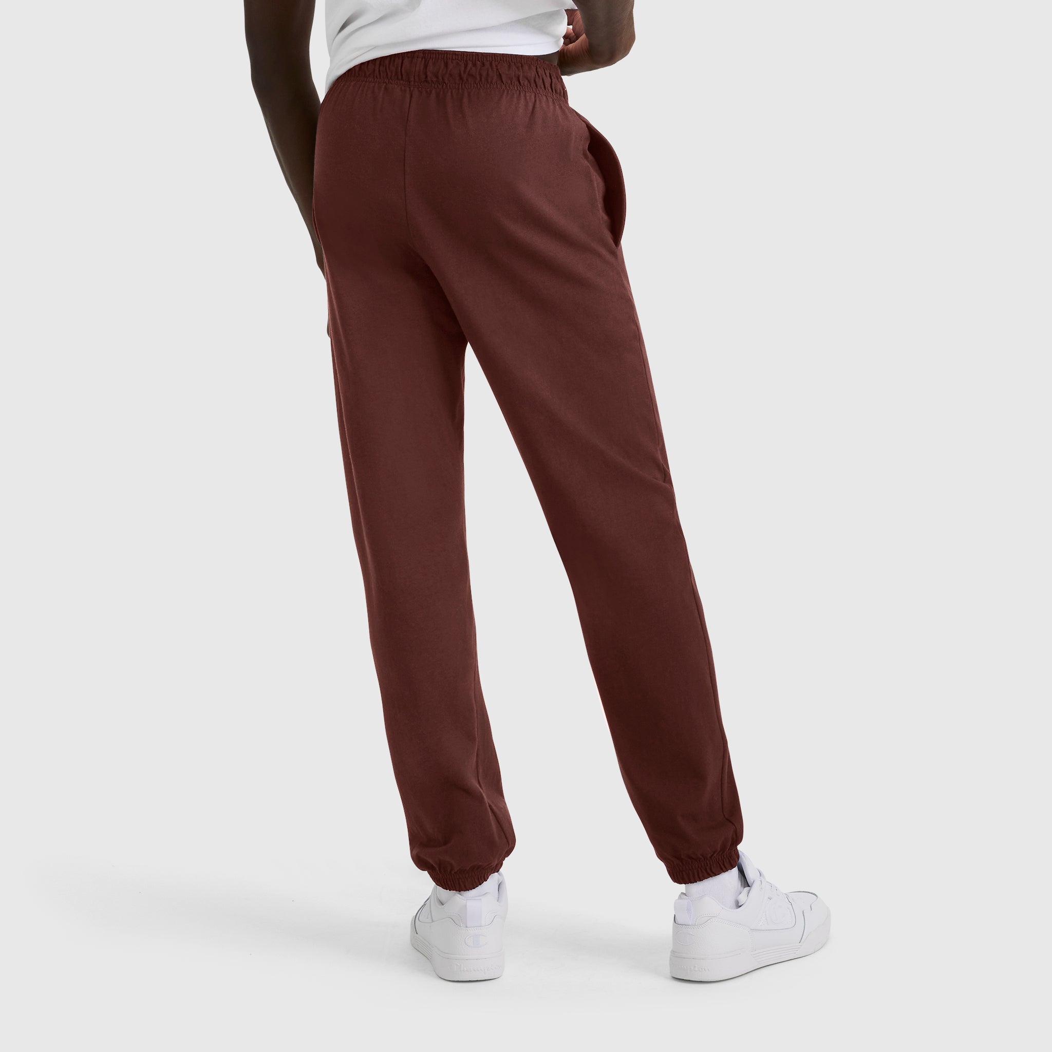Champion Everyday Cotton Pant pantalon marron homme