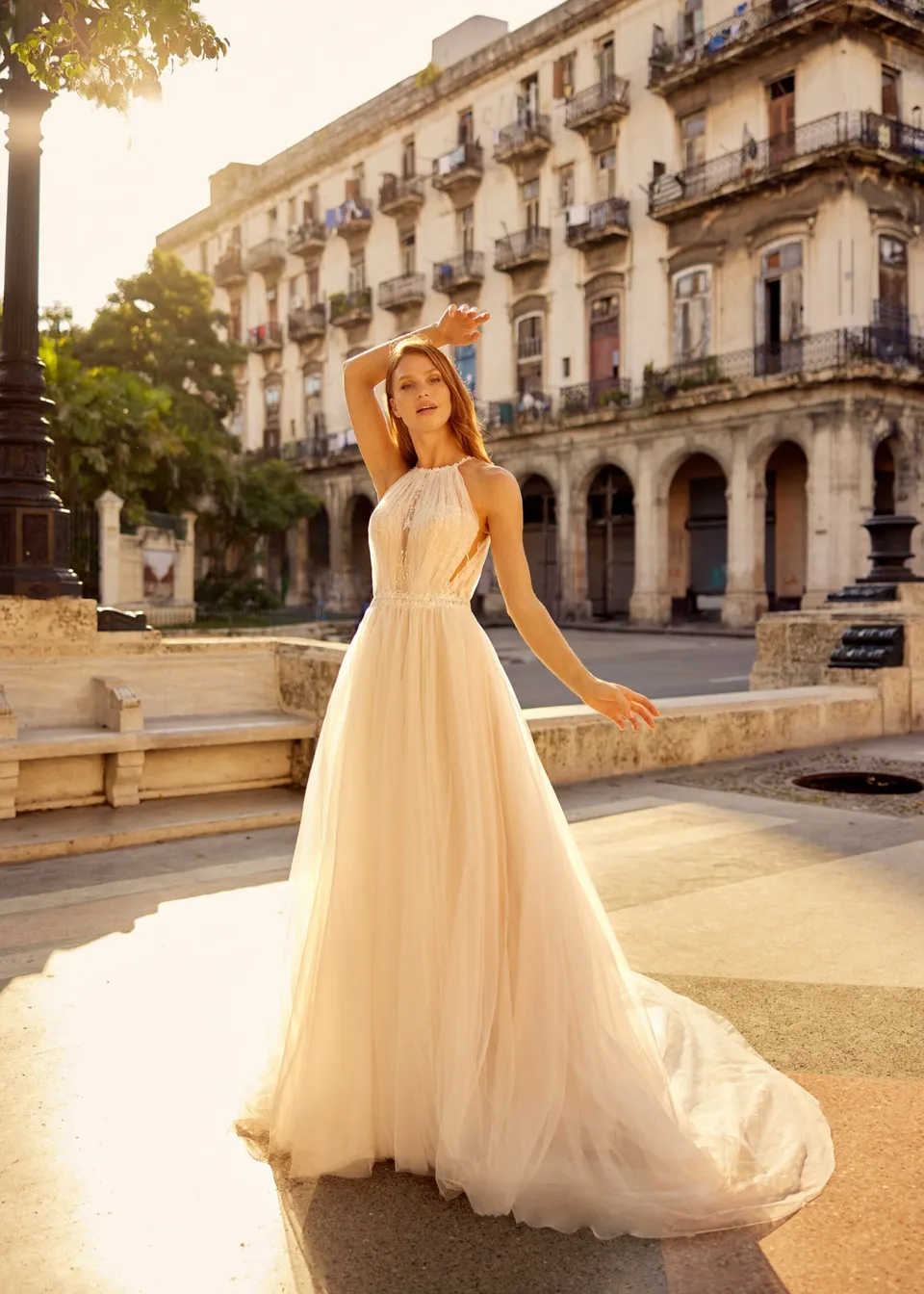 Hervé Paris Libre Collection Lively robe de mariée mariage