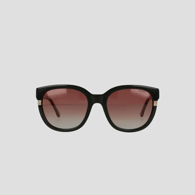 Champion Polarized Lunettes Black Burgundy