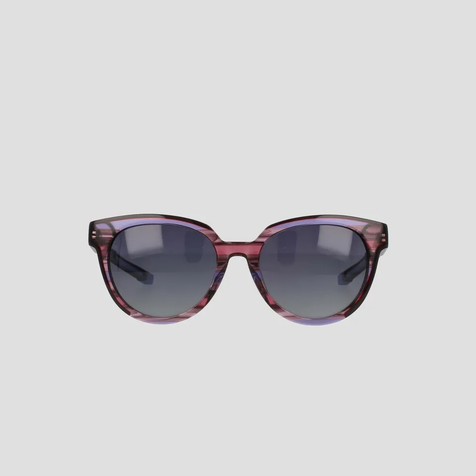 Champion Ruby Lunettes de soleil ronde écaille polarisées