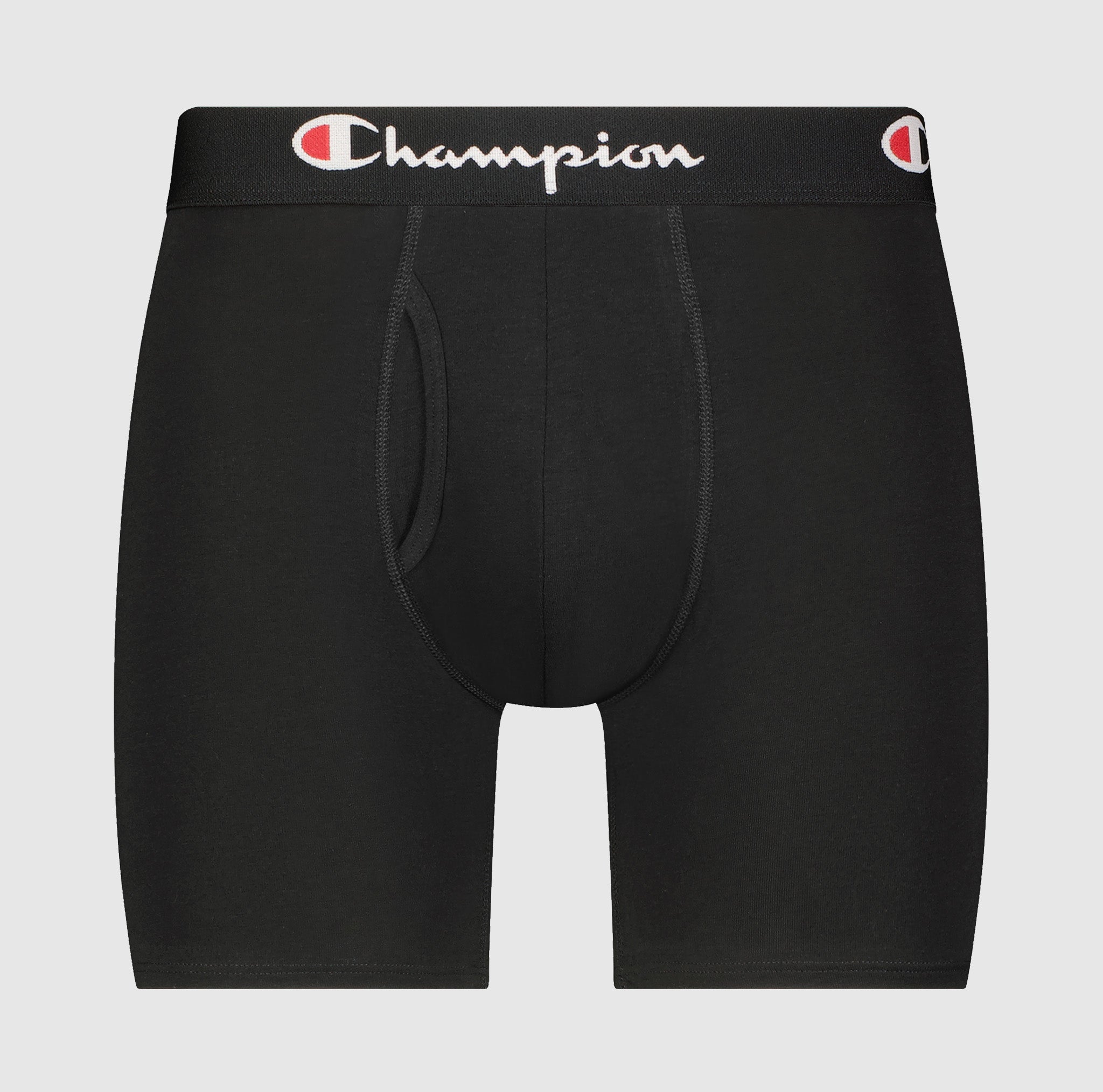 Champion 5 Pk Cotton Stretch Boxer boxer homme assorti coton